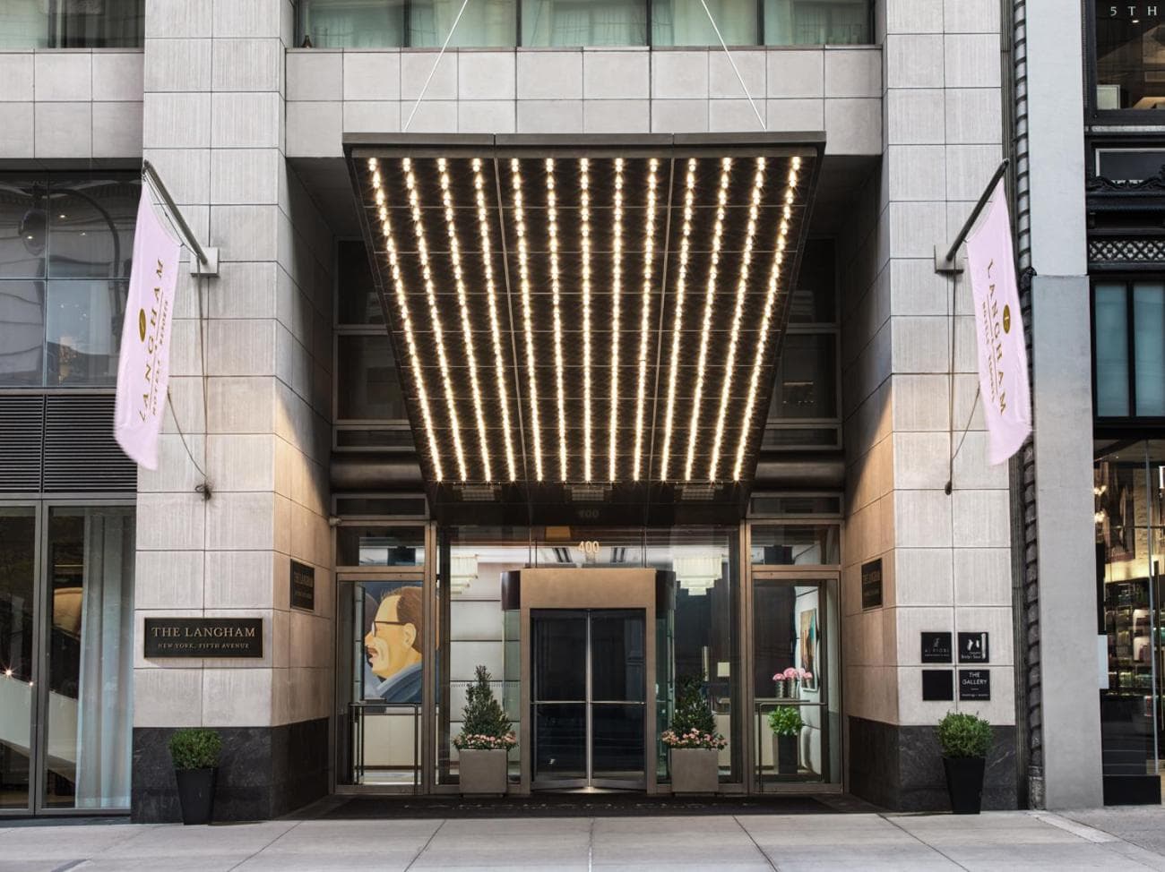 The Langham, Nueva York, Quinta Avenida — 7