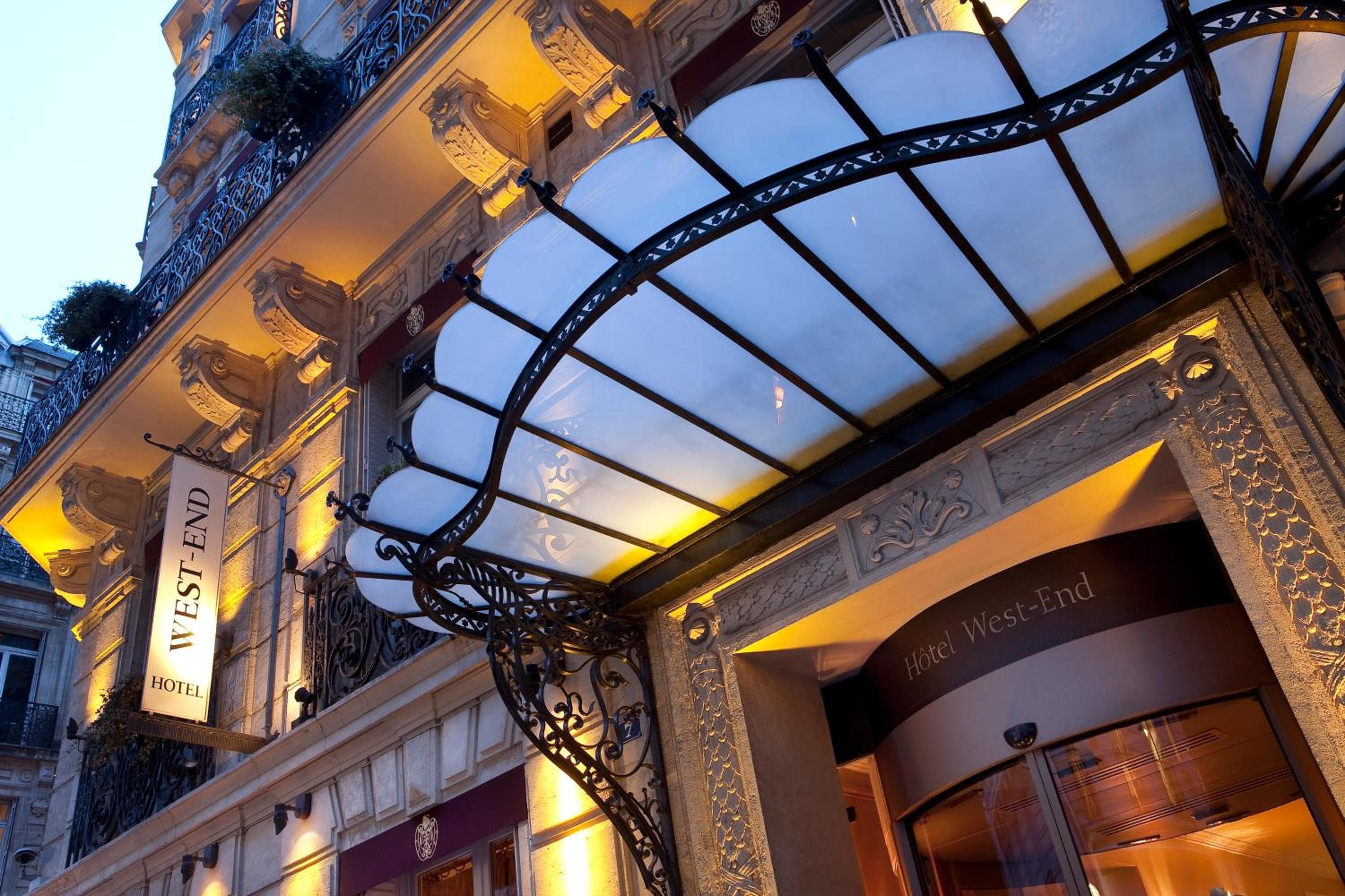 Hotel West-End — 2