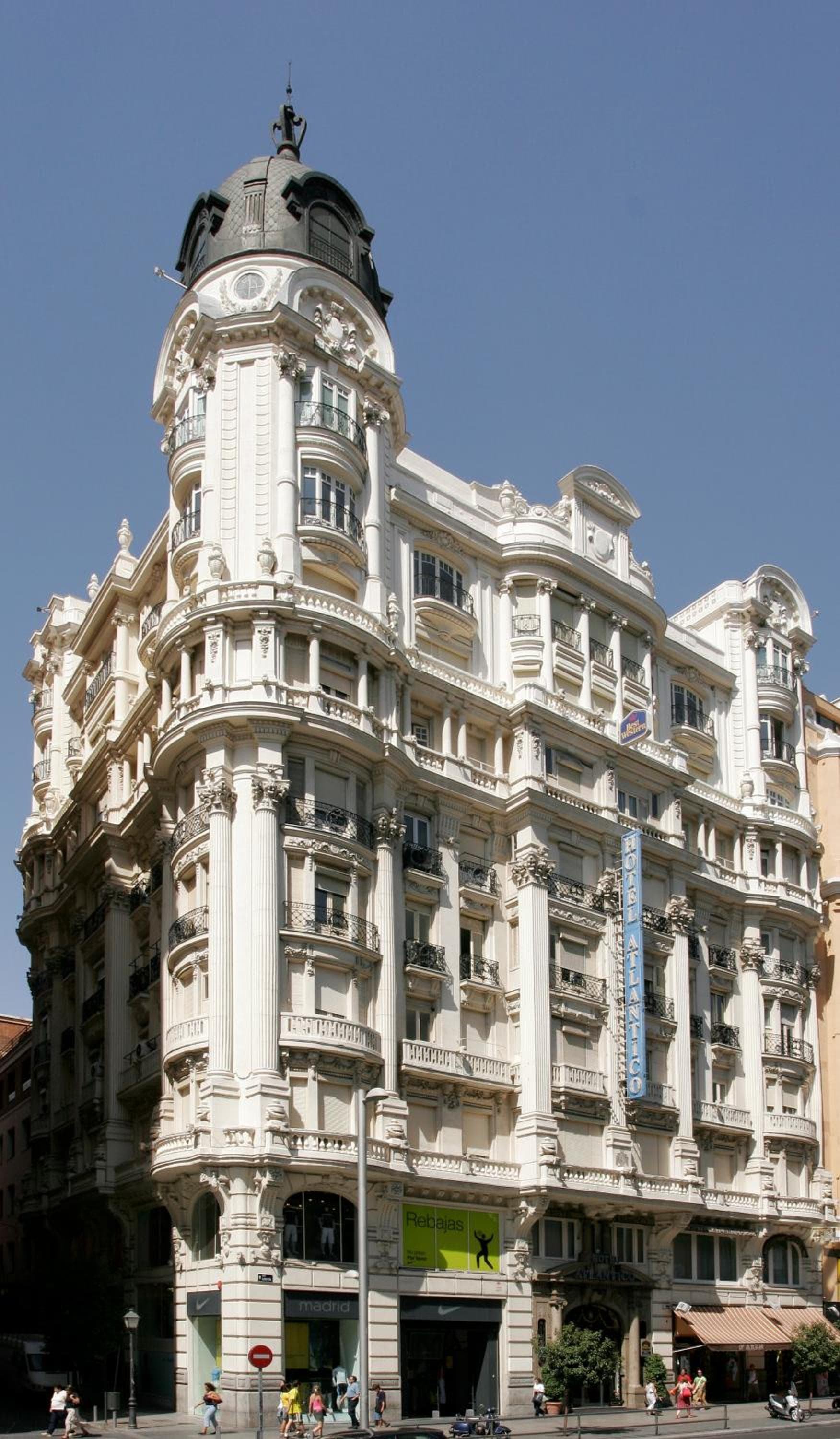 Hotel Atlántico — 12