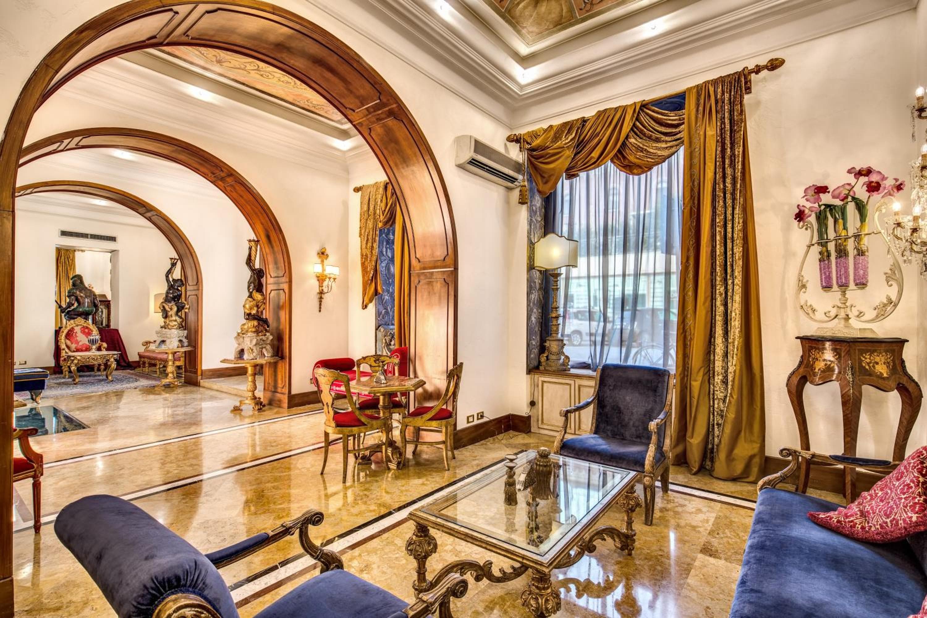 Romanico Palace Luxushotel & SPA — 6