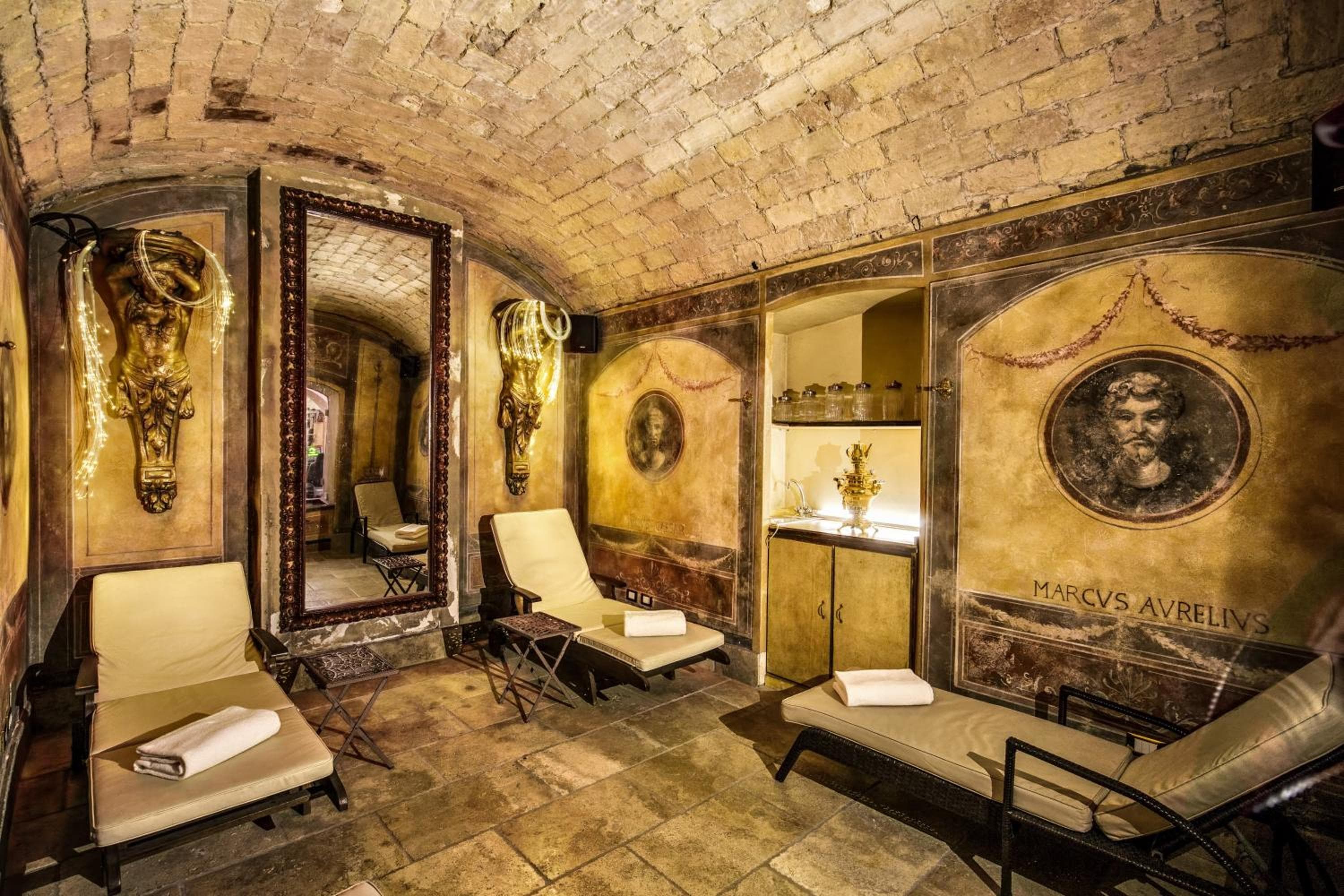 Romanico Palace Luxushotel & SPA — 14