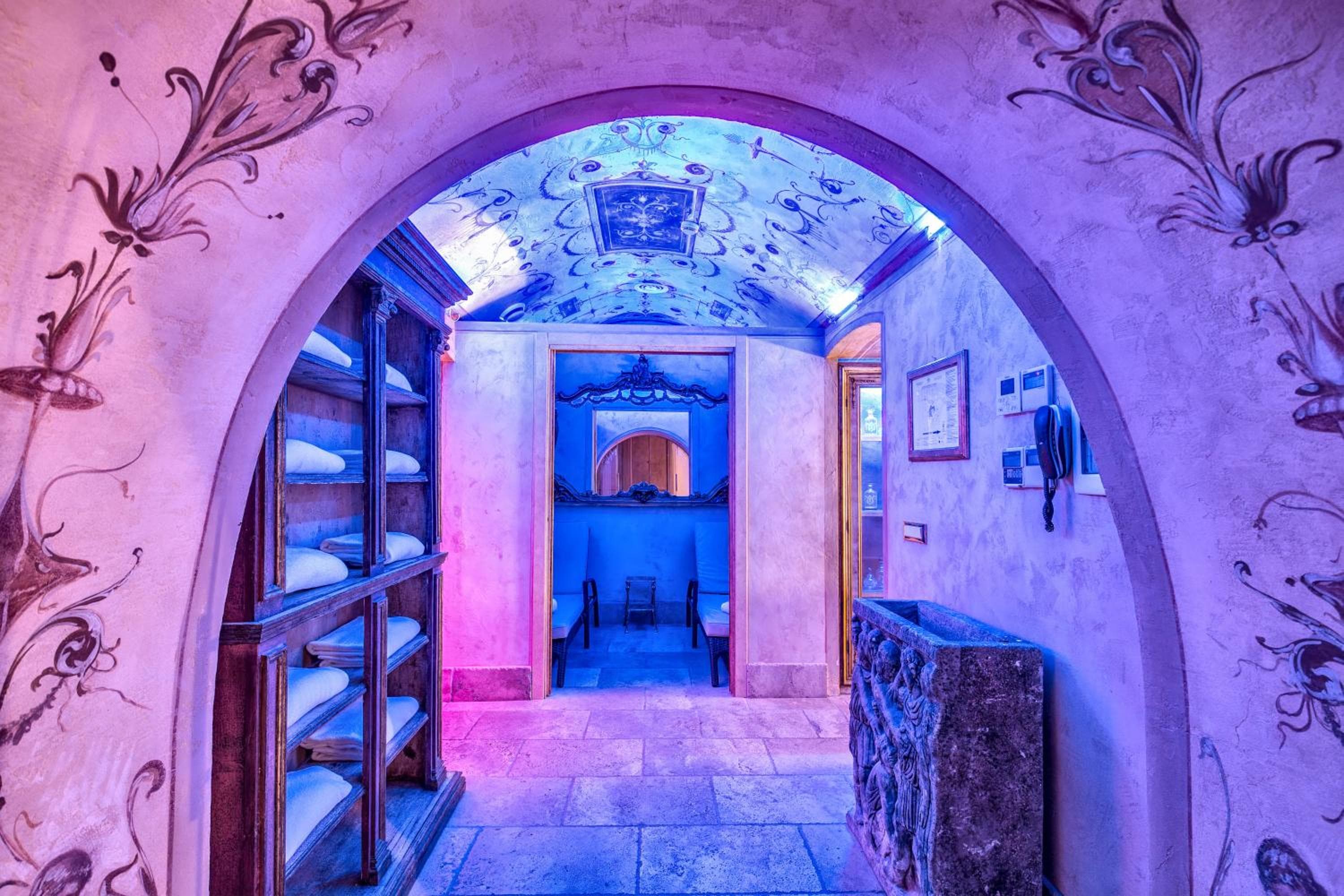 Romanico Palace Luxury Hotel & SPA — 13