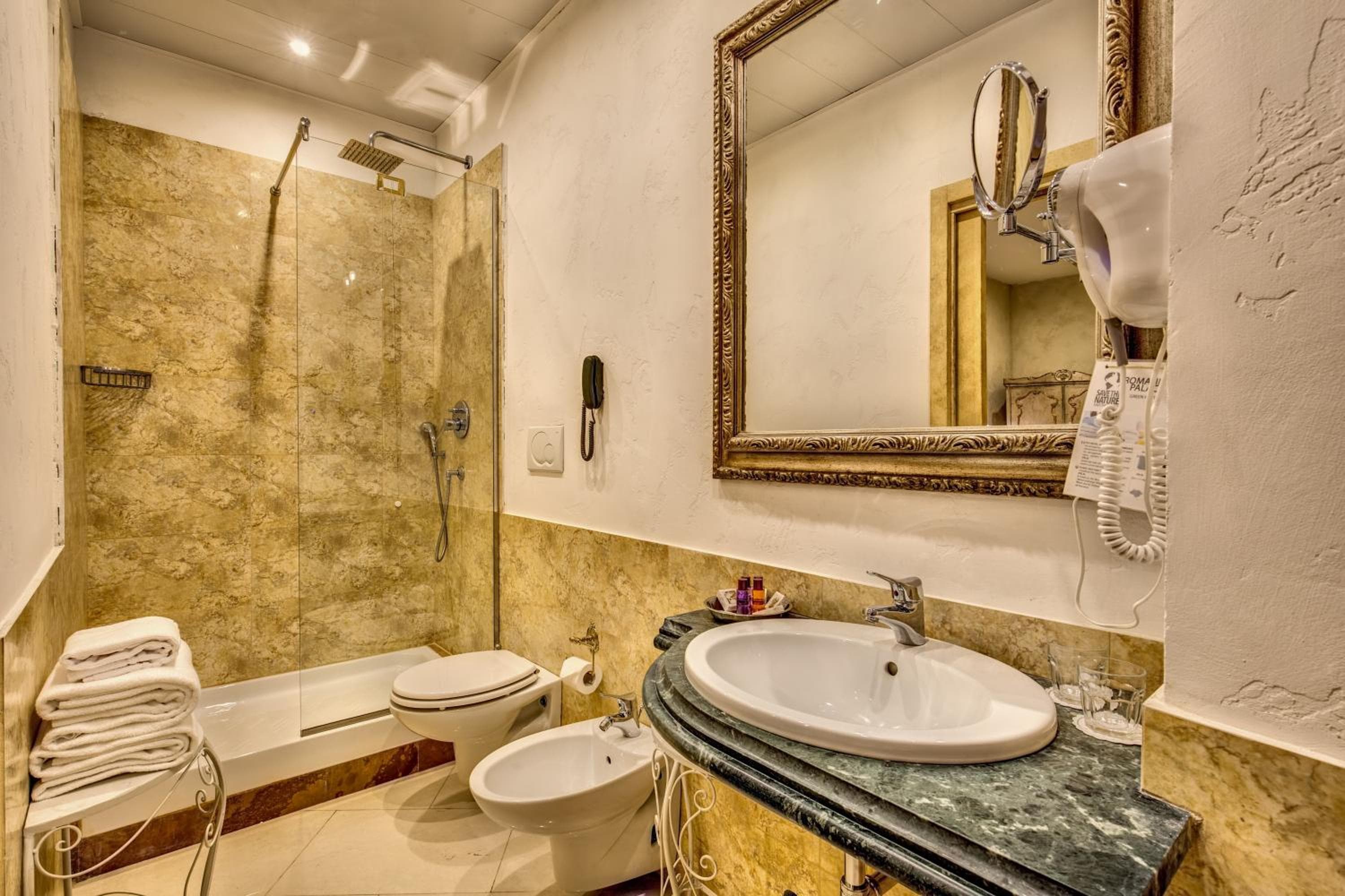 Romanico Palace Luxushotel & SPA — 29