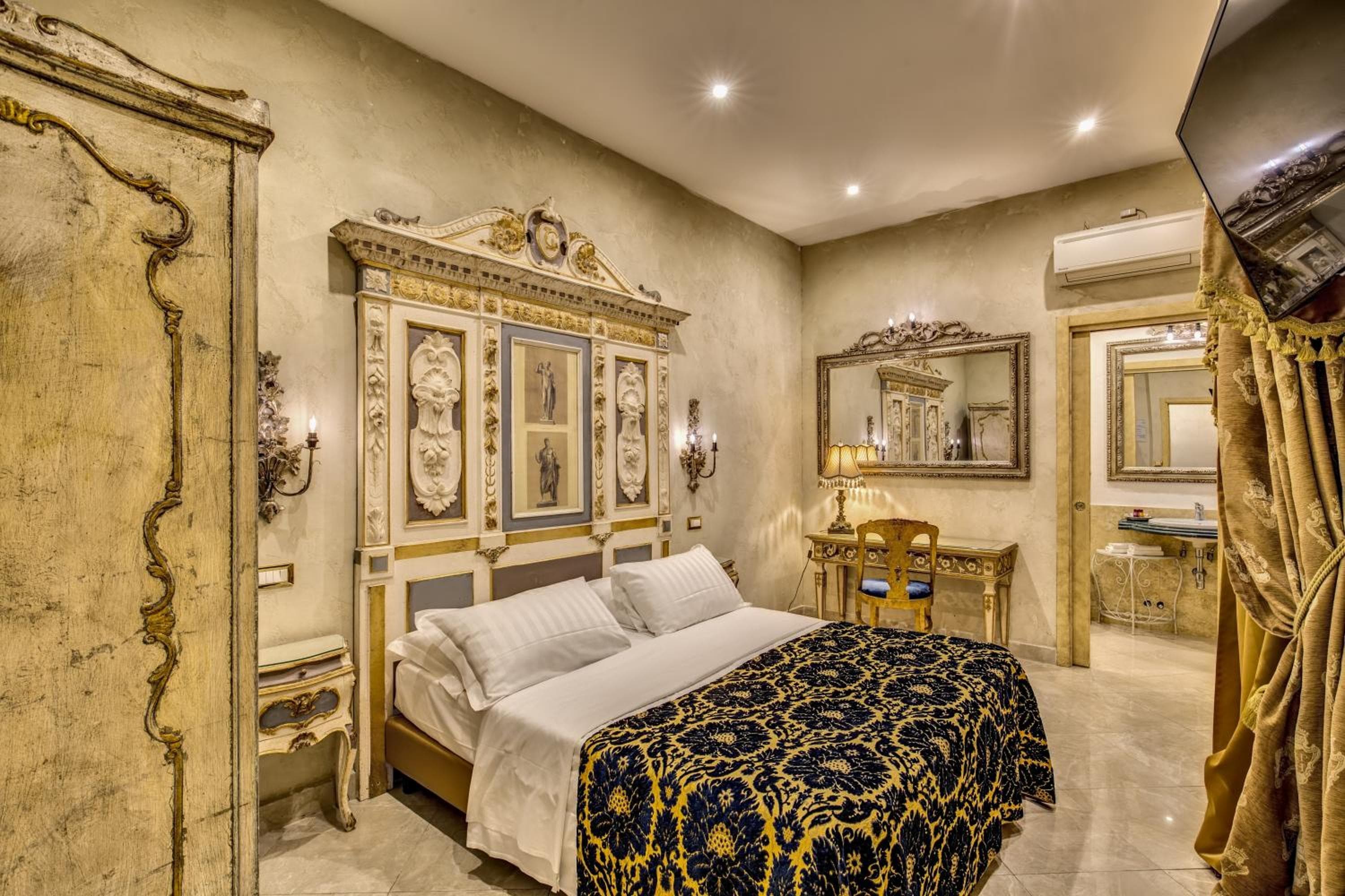 Romanico Palace Luxushotel & SPA — 30