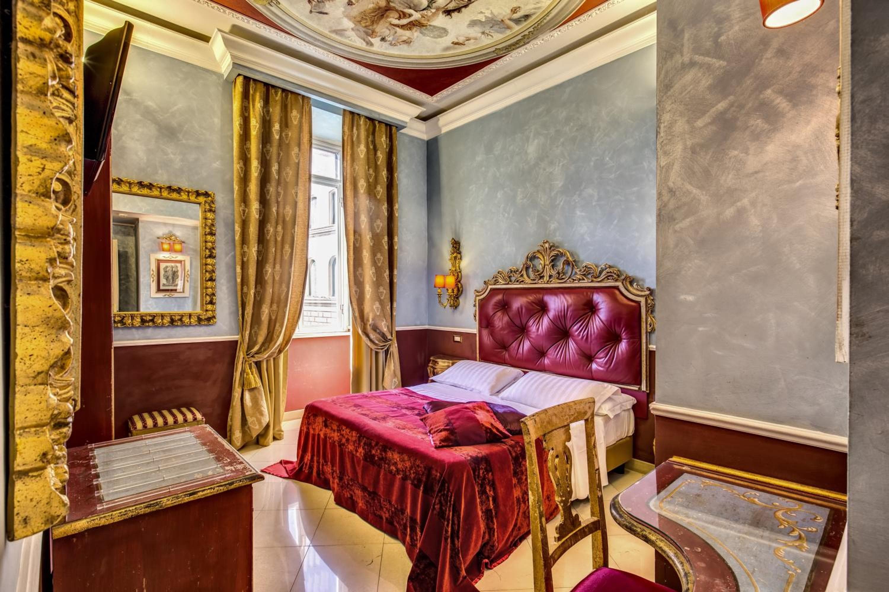 Romanico Palace Luxushotel & SPA — 13