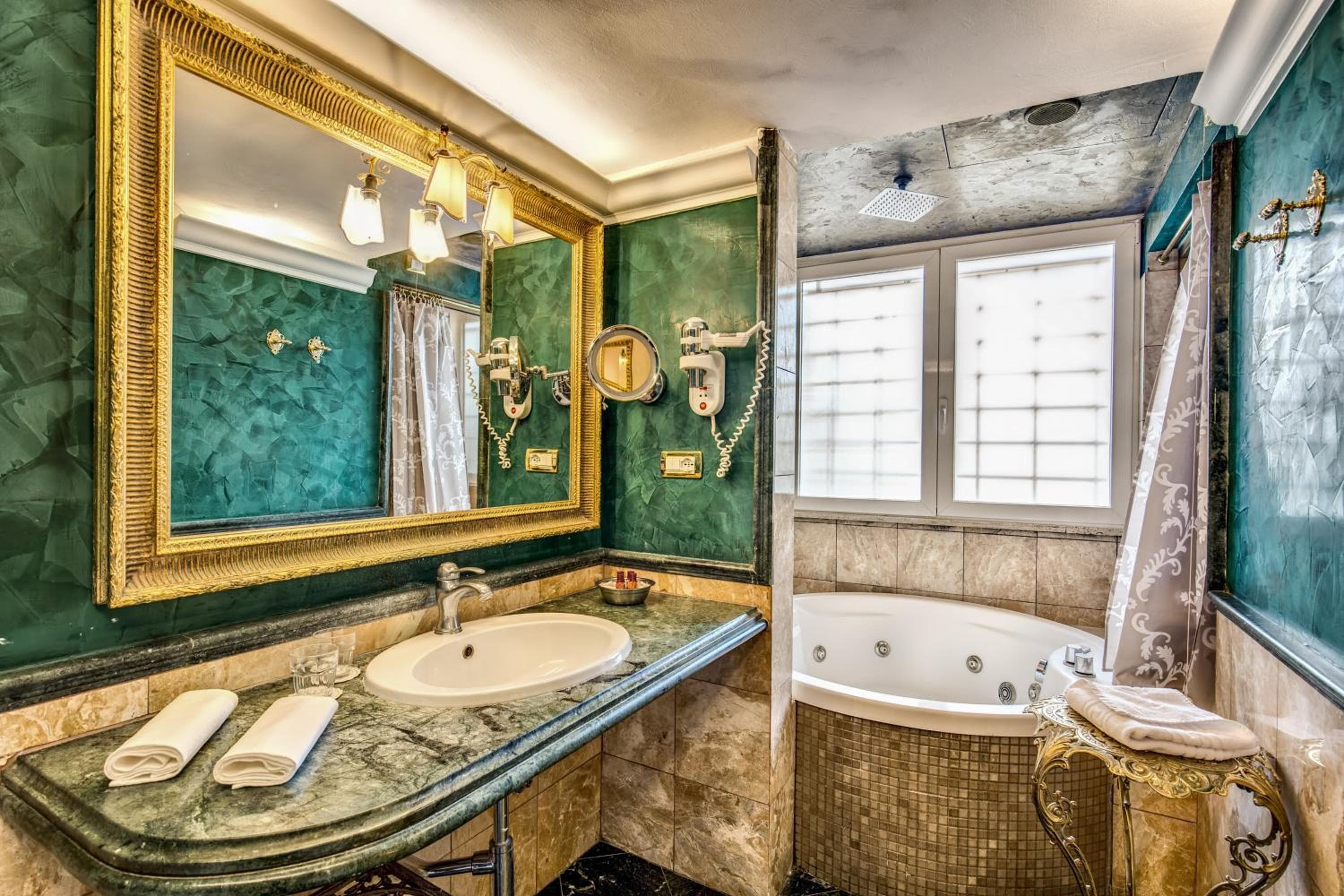 Romanico Palace Luxushotel & SPA — 28