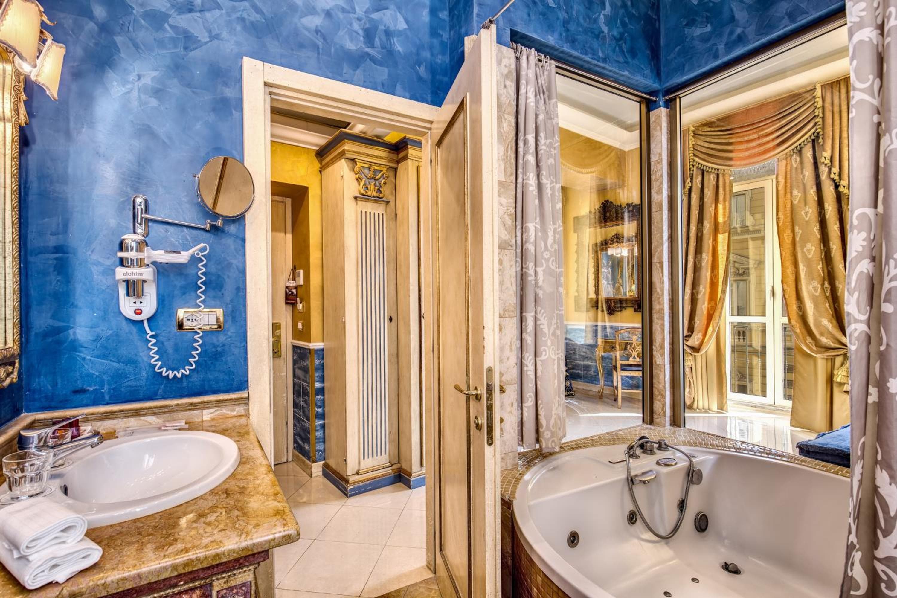Romanico Palace Luxushotel & SPA — 22