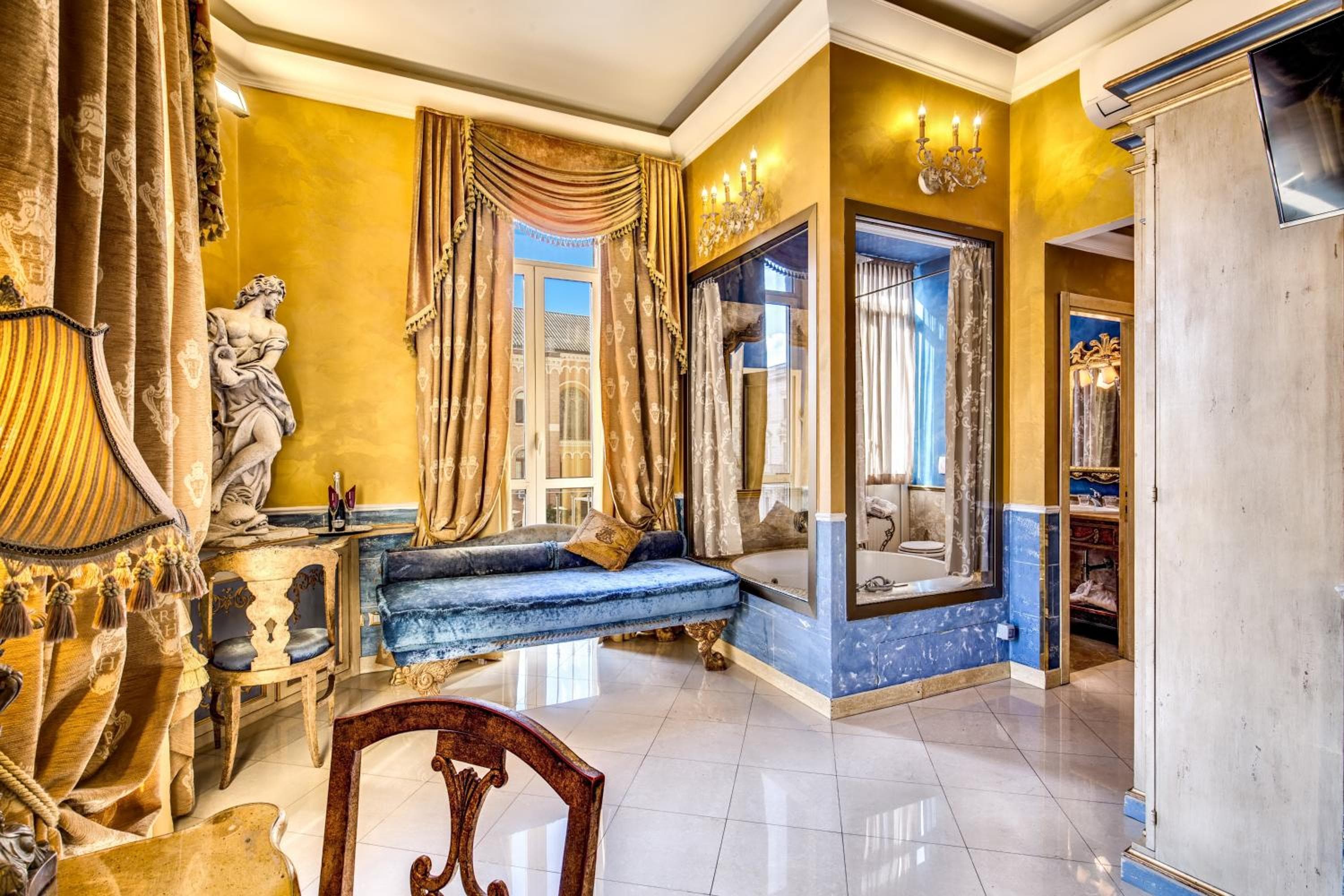 Romanico Palace Luxushotel & SPA — 23