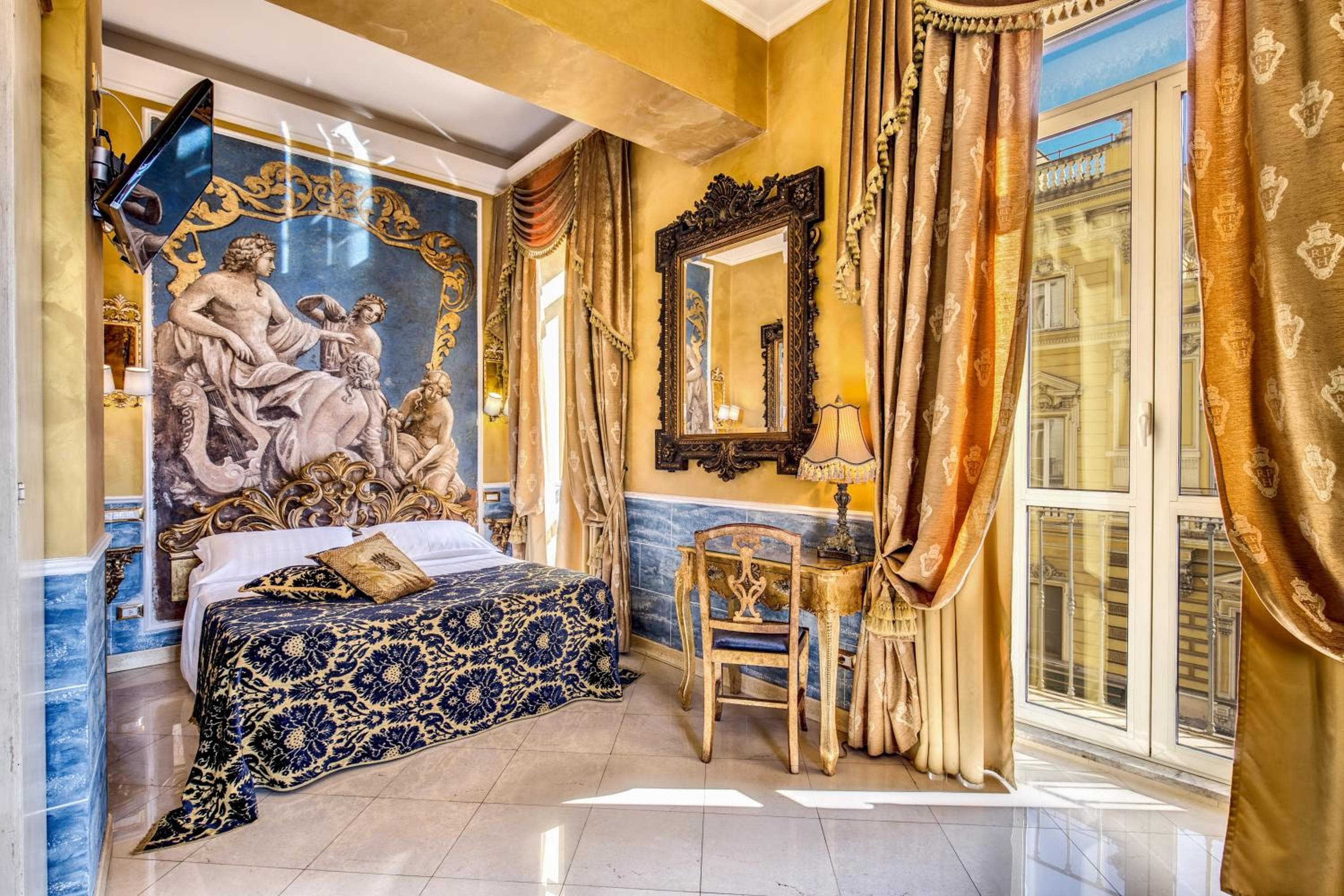 Romanico Palace Luxushotel & SPA — 15