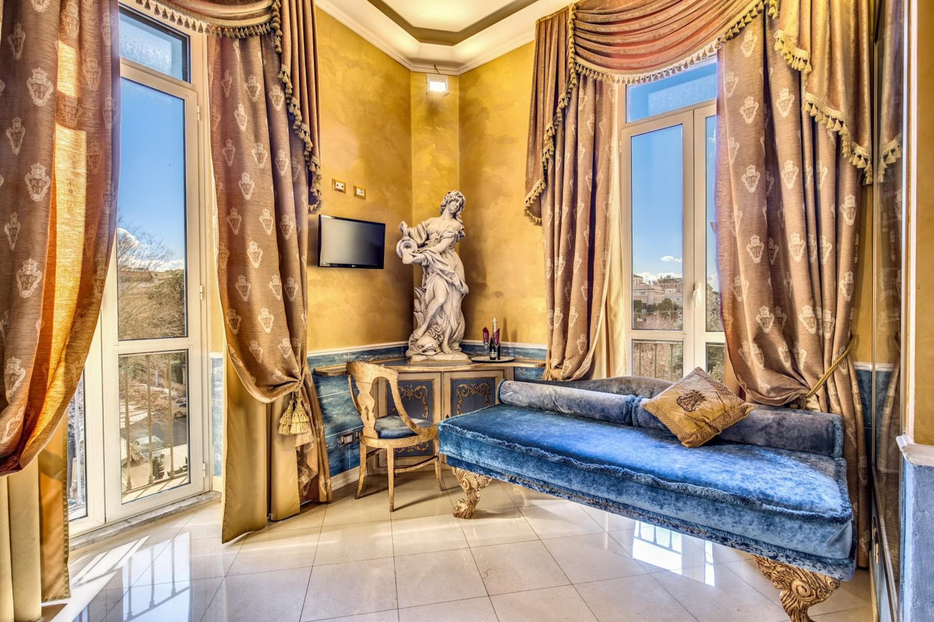 Romanico Palace Luxushotel & SPA — 26