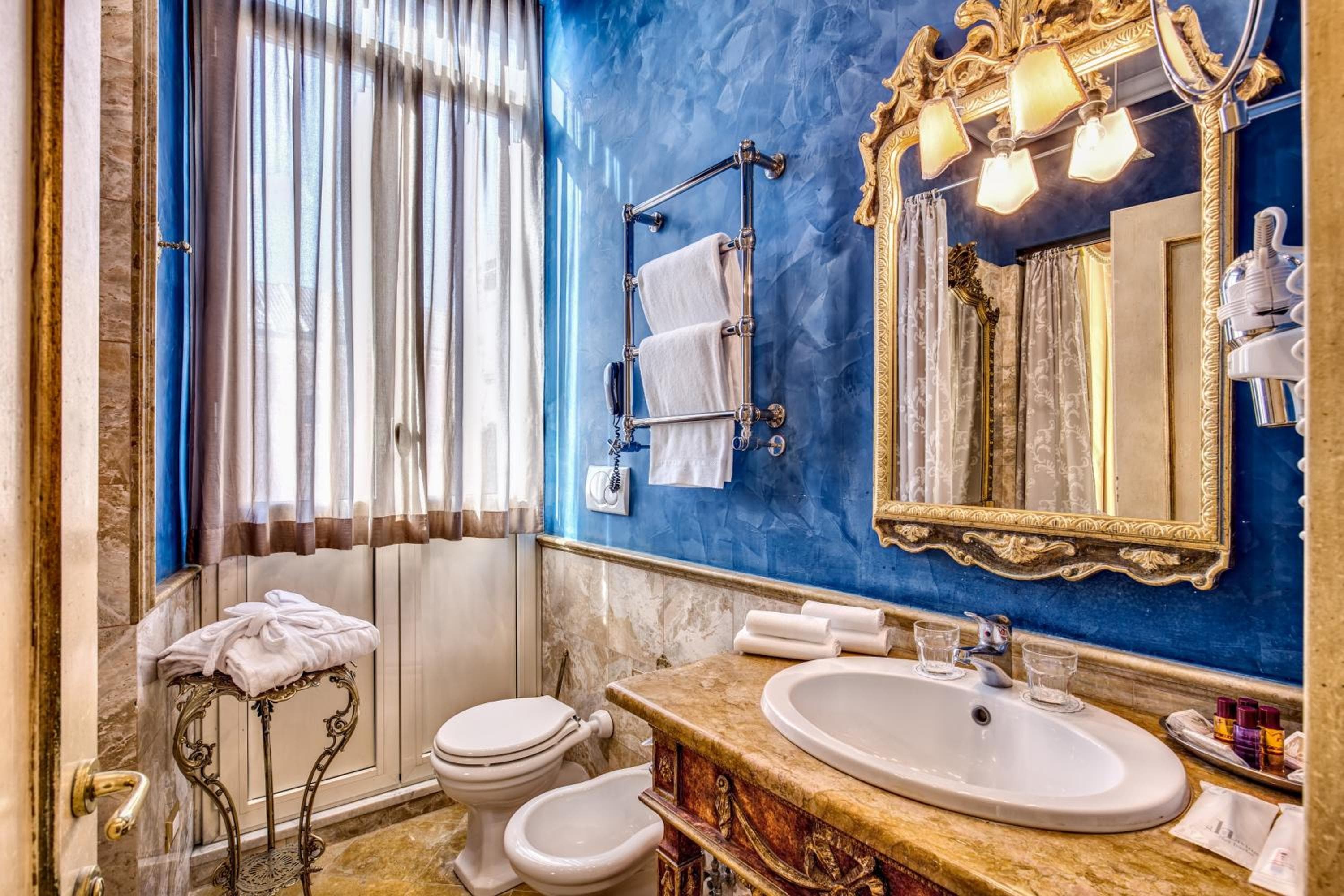 Romanico Palace Luxushotel & SPA — 27