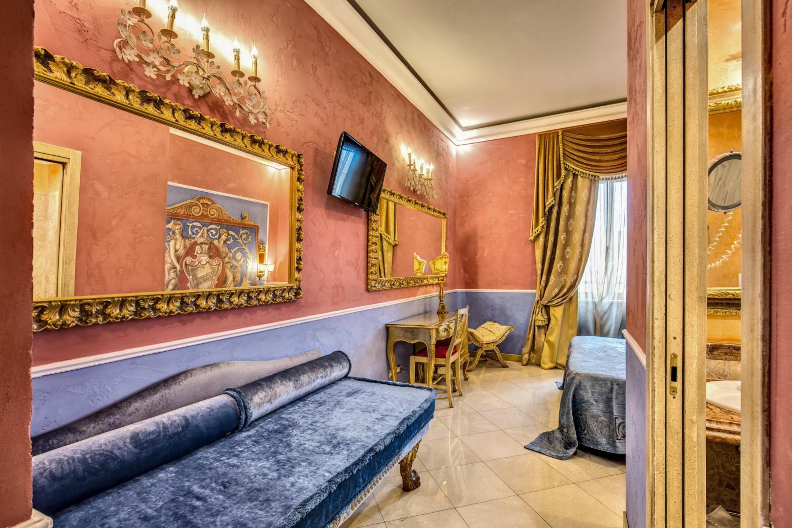 Romanico Palace Luxushotel & SPA — 20