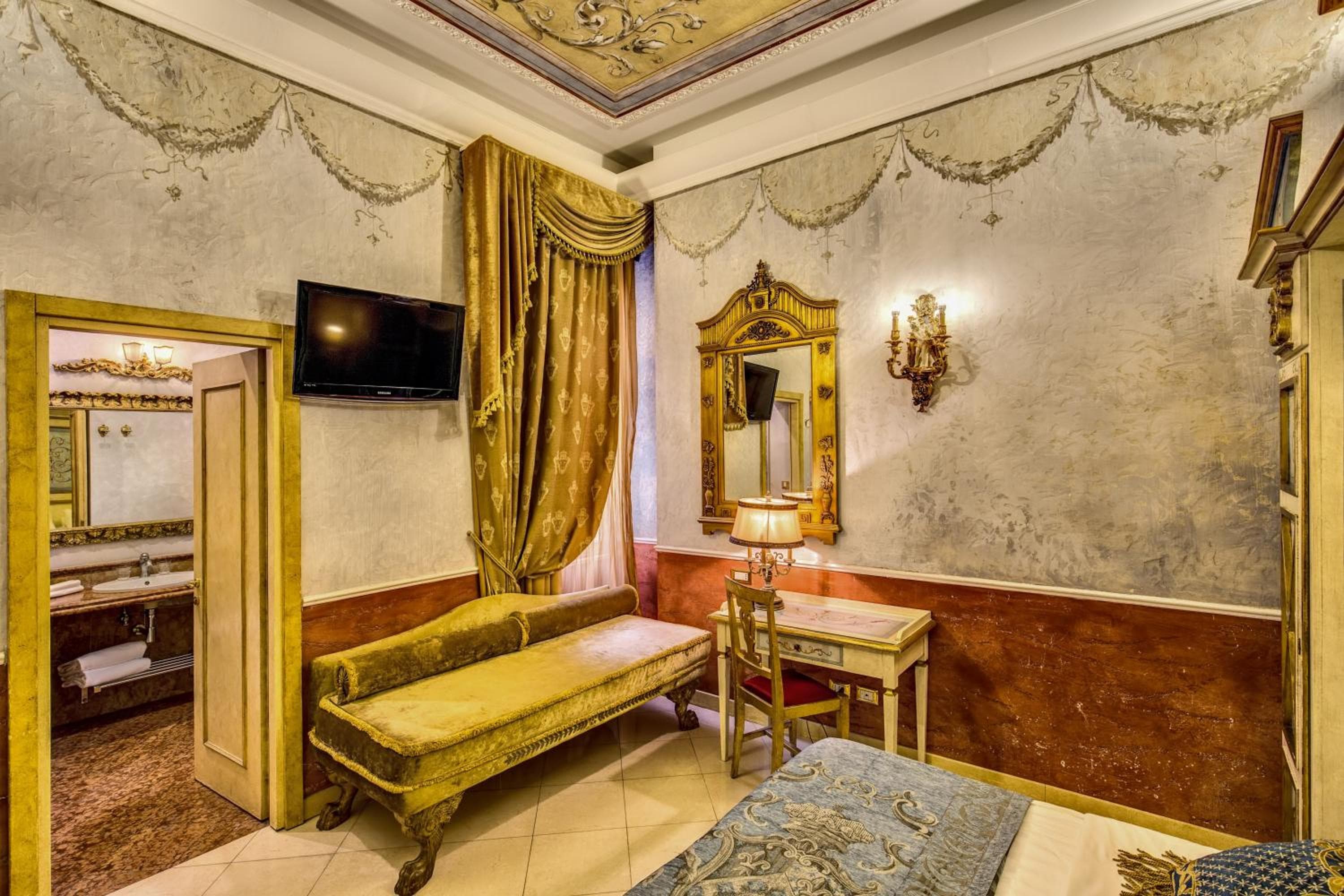 Romanico Palace Luxushotel & SPA — 19