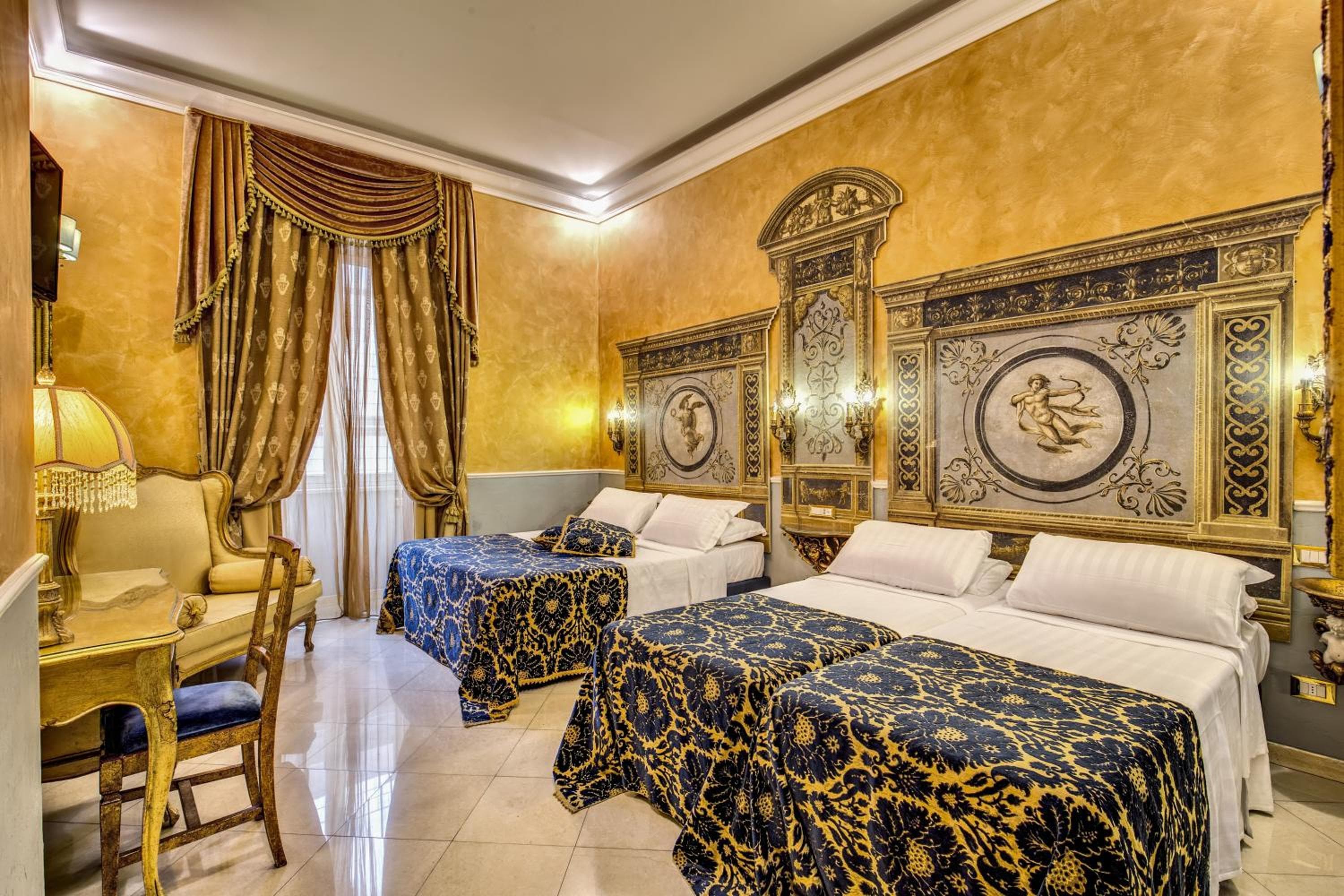Romanico Palace Luxushotel & SPA — 16