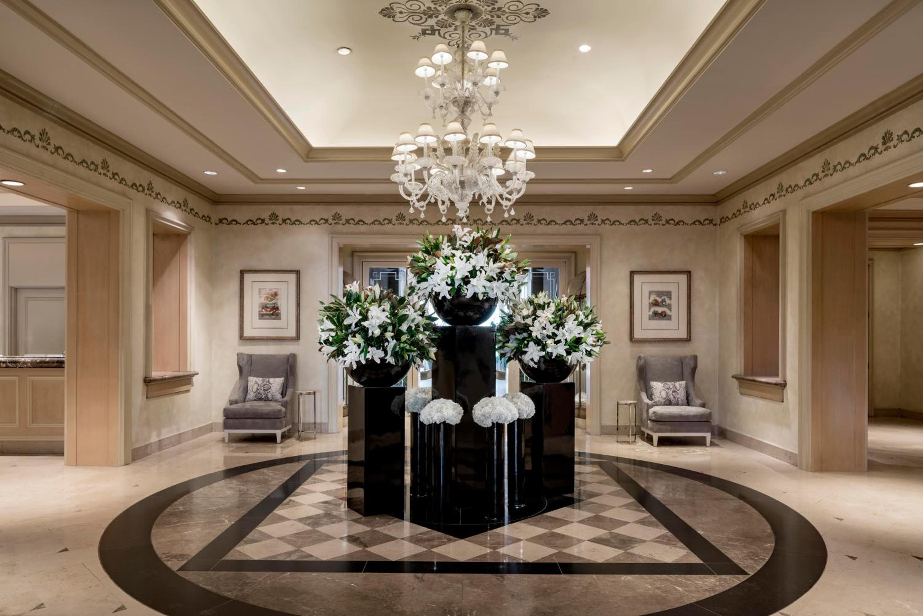 Four Seasons Hotel Los Angeles a Beverly Hills — 5