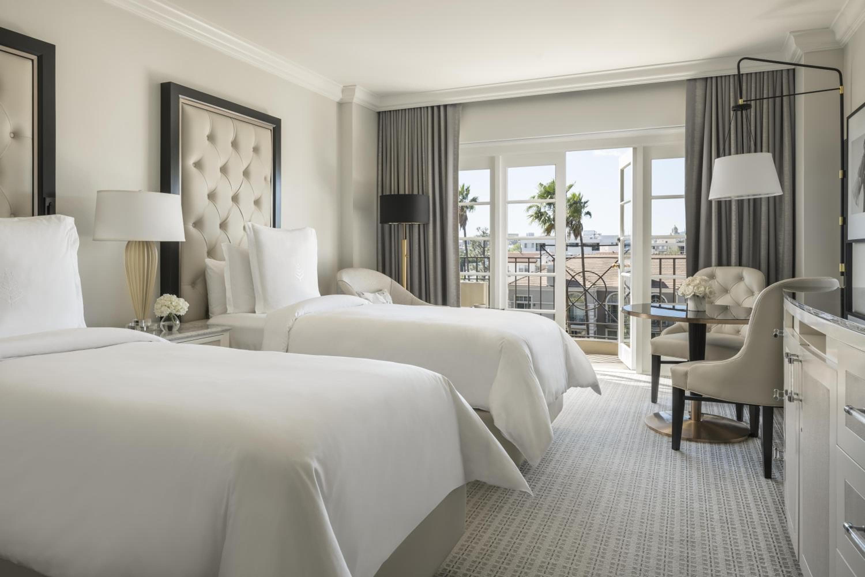 Four Seasons Hotel Los Angeles a Beverly Hills — 21