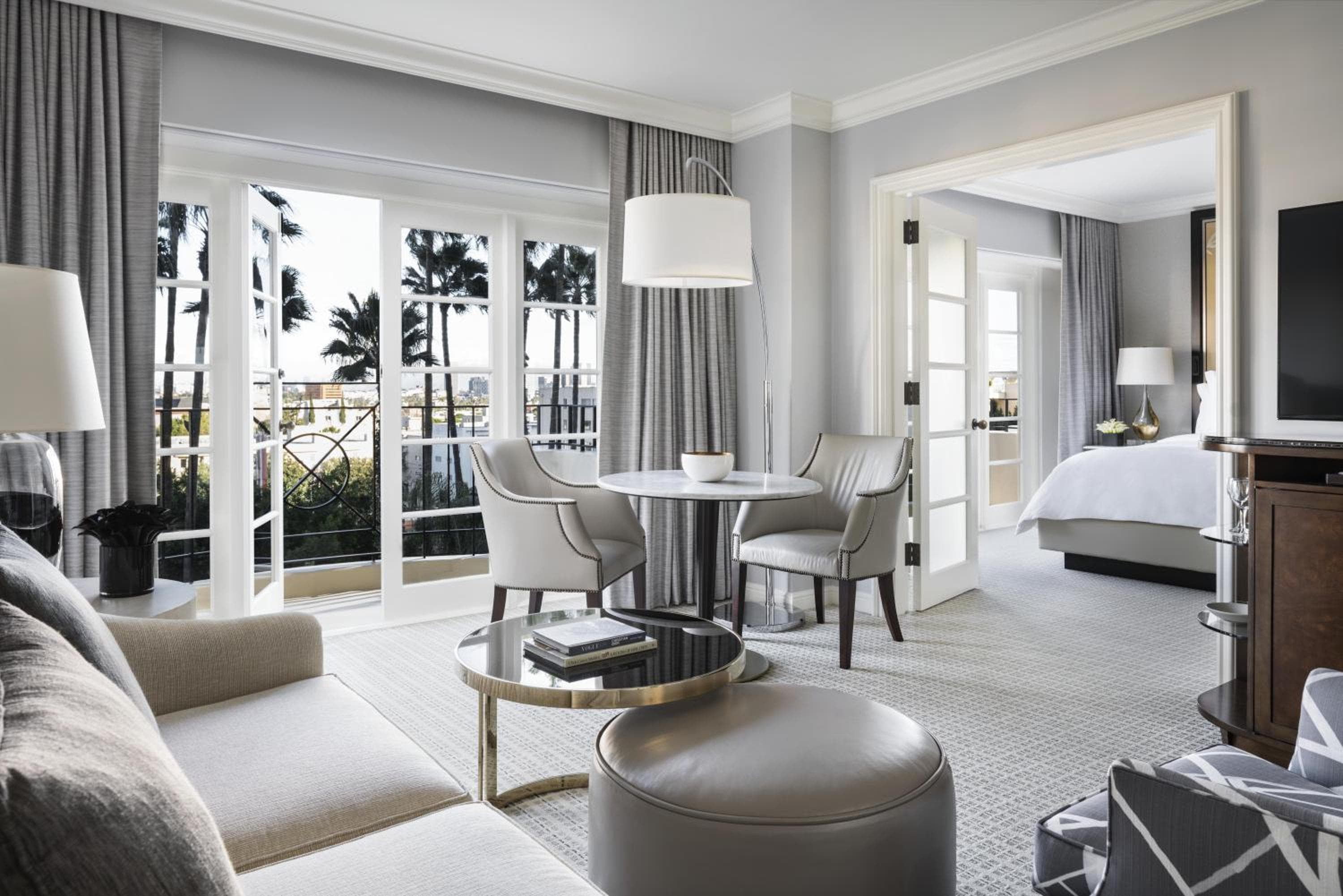 Four Seasons Hotel Los Angeles a Beverly Hills — 11
