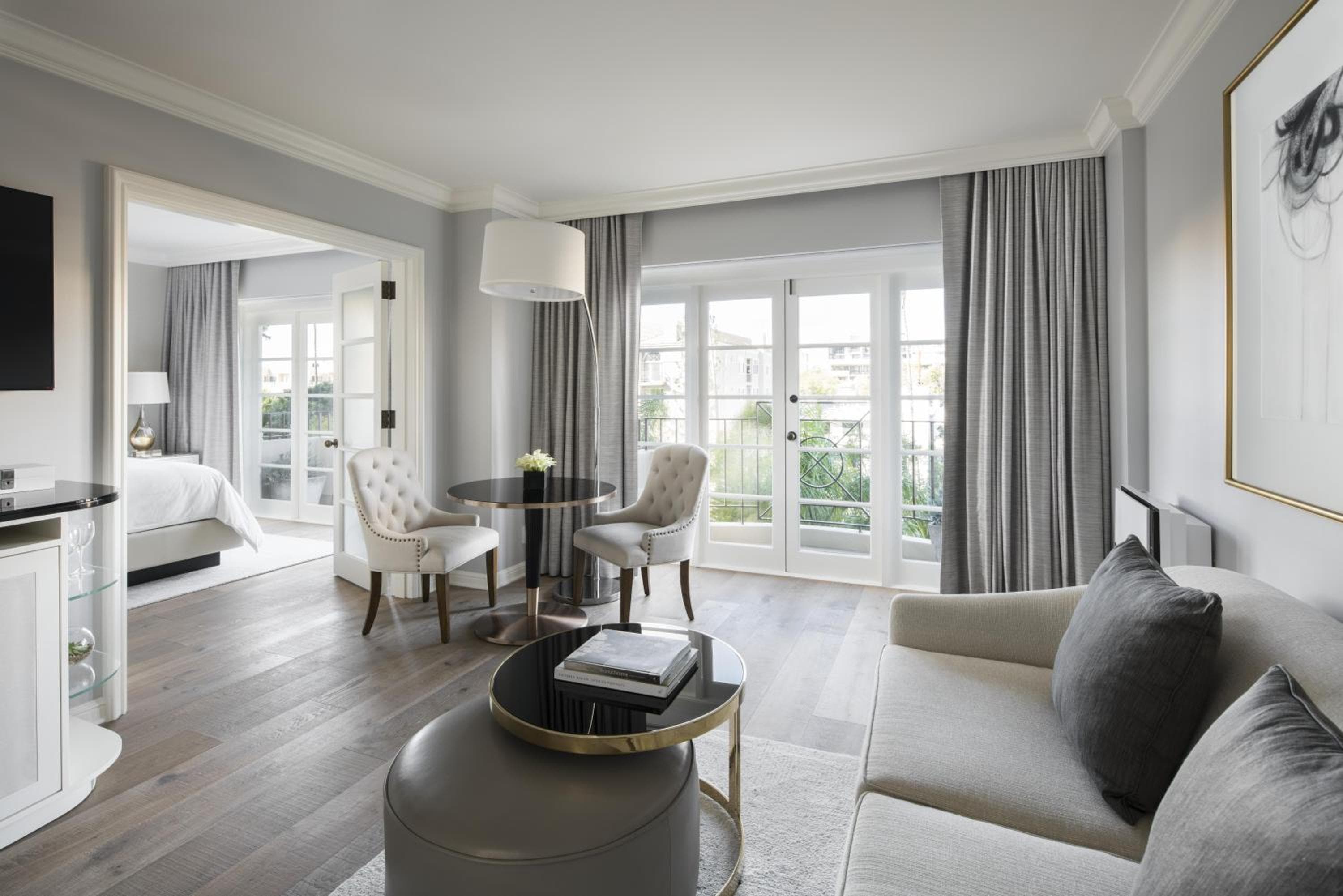 Four Seasons Hotel Los Angeles a Beverly Hills — 22