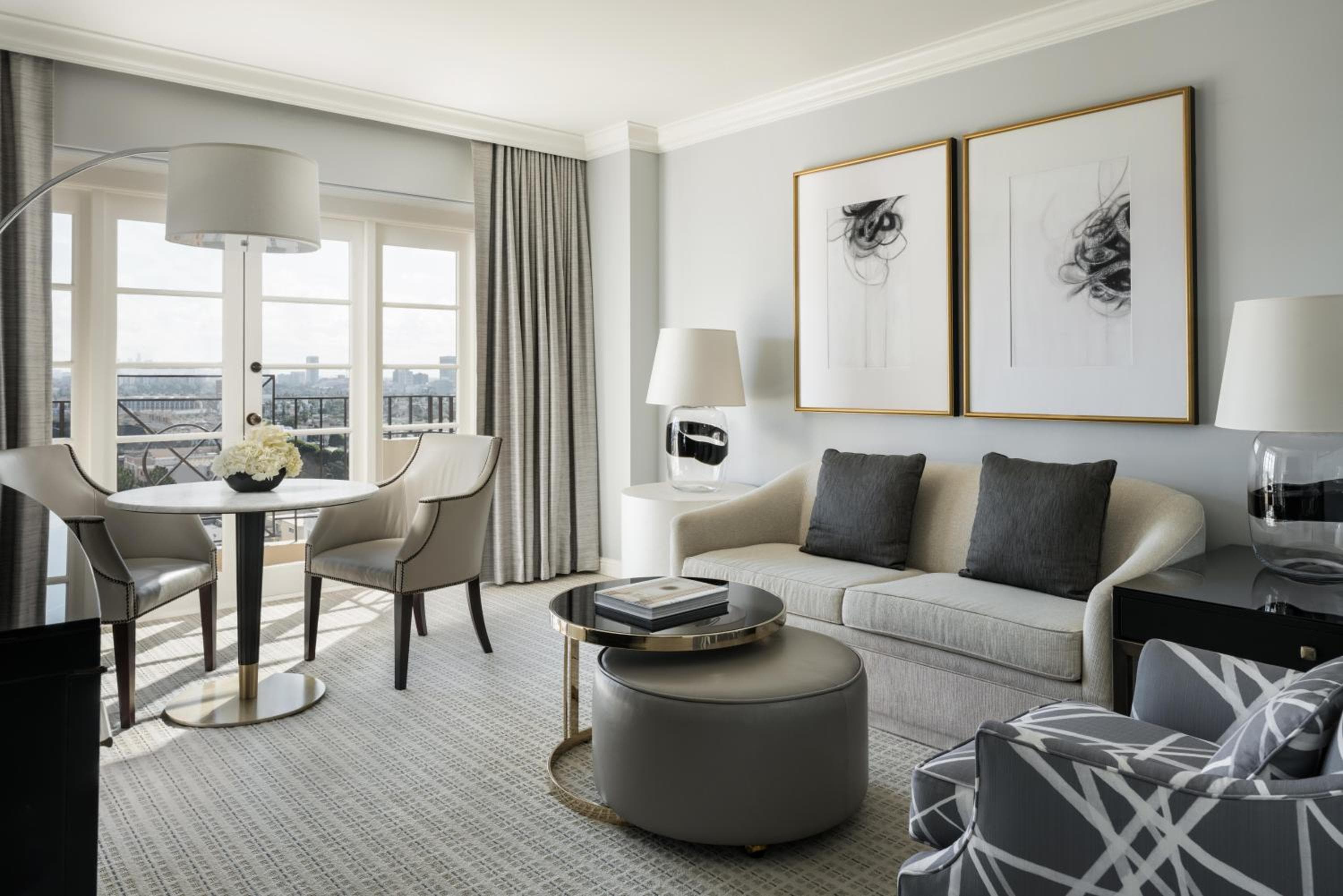 Four Seasons Hotel Los Angeles a Beverly Hills — 18
