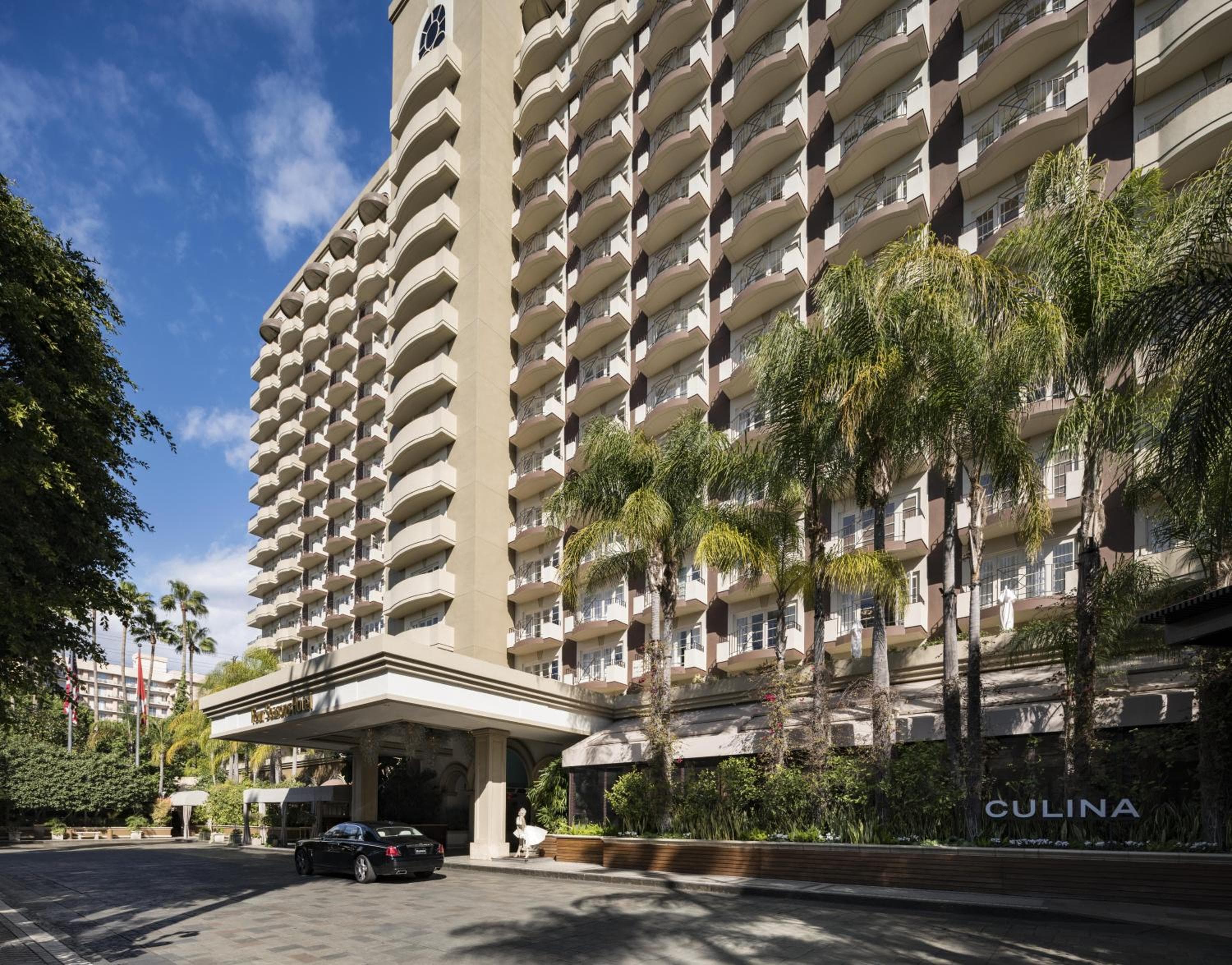 Four Seasons Hotel Los Angeles a Beverly Hills — 7