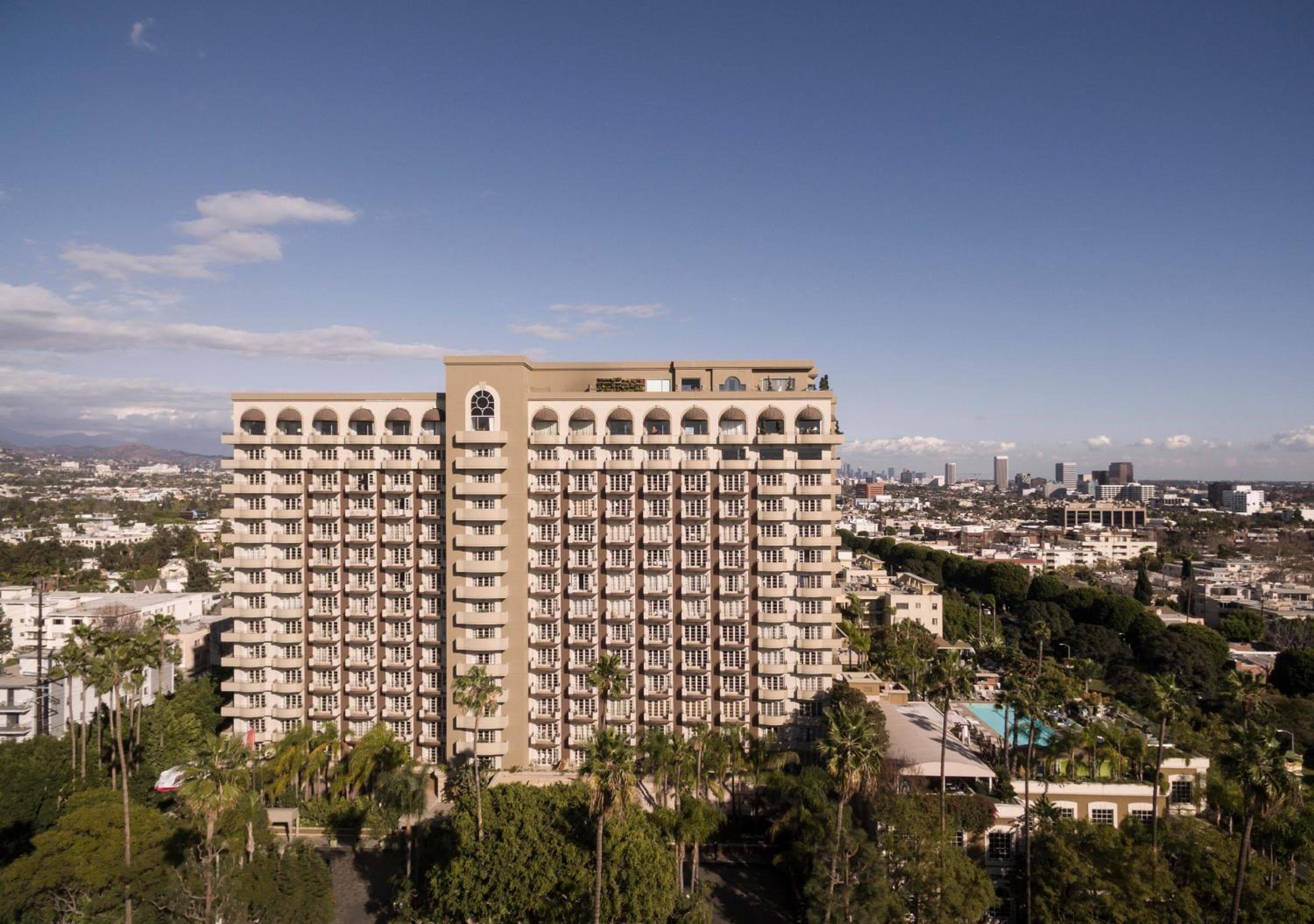 Four Seasons Hotel Los Angeles a Beverly Hills — 6