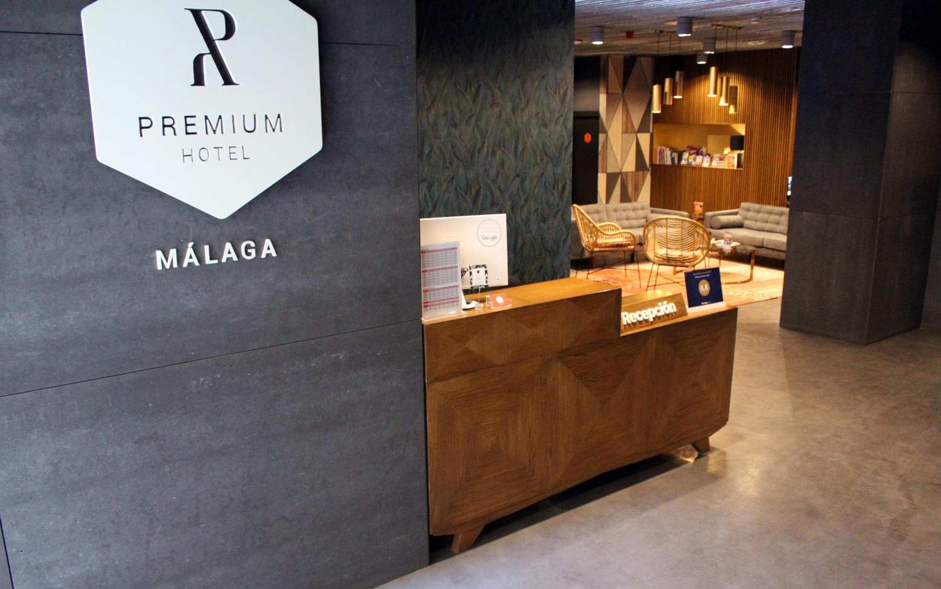 Malaga Premium Hotel — 21