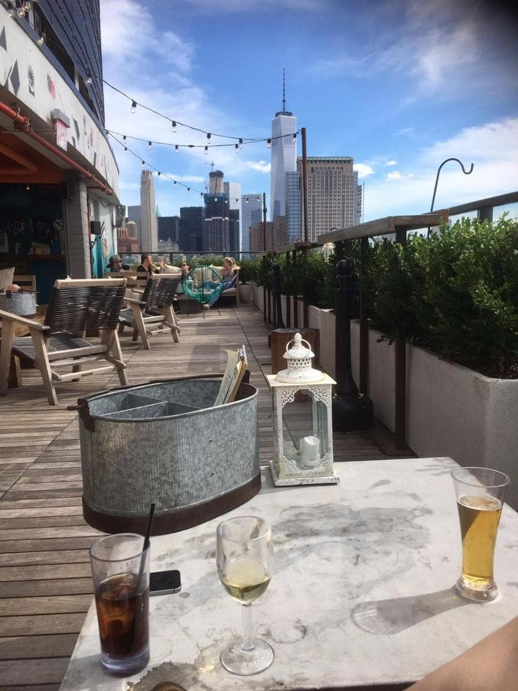 Hotel Hugo — 24