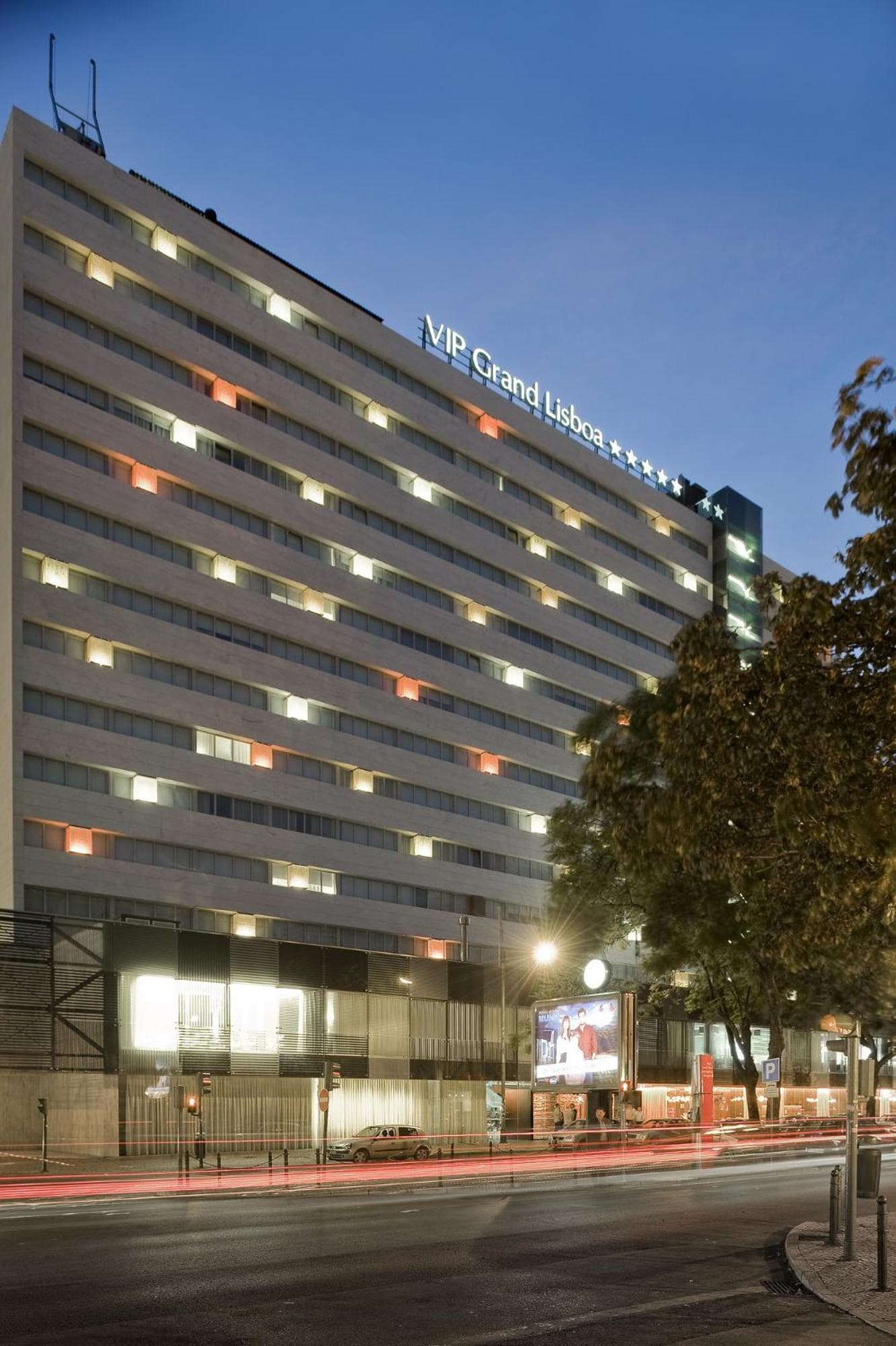 VIP Grand Lisboa Hotel & Spa — 1