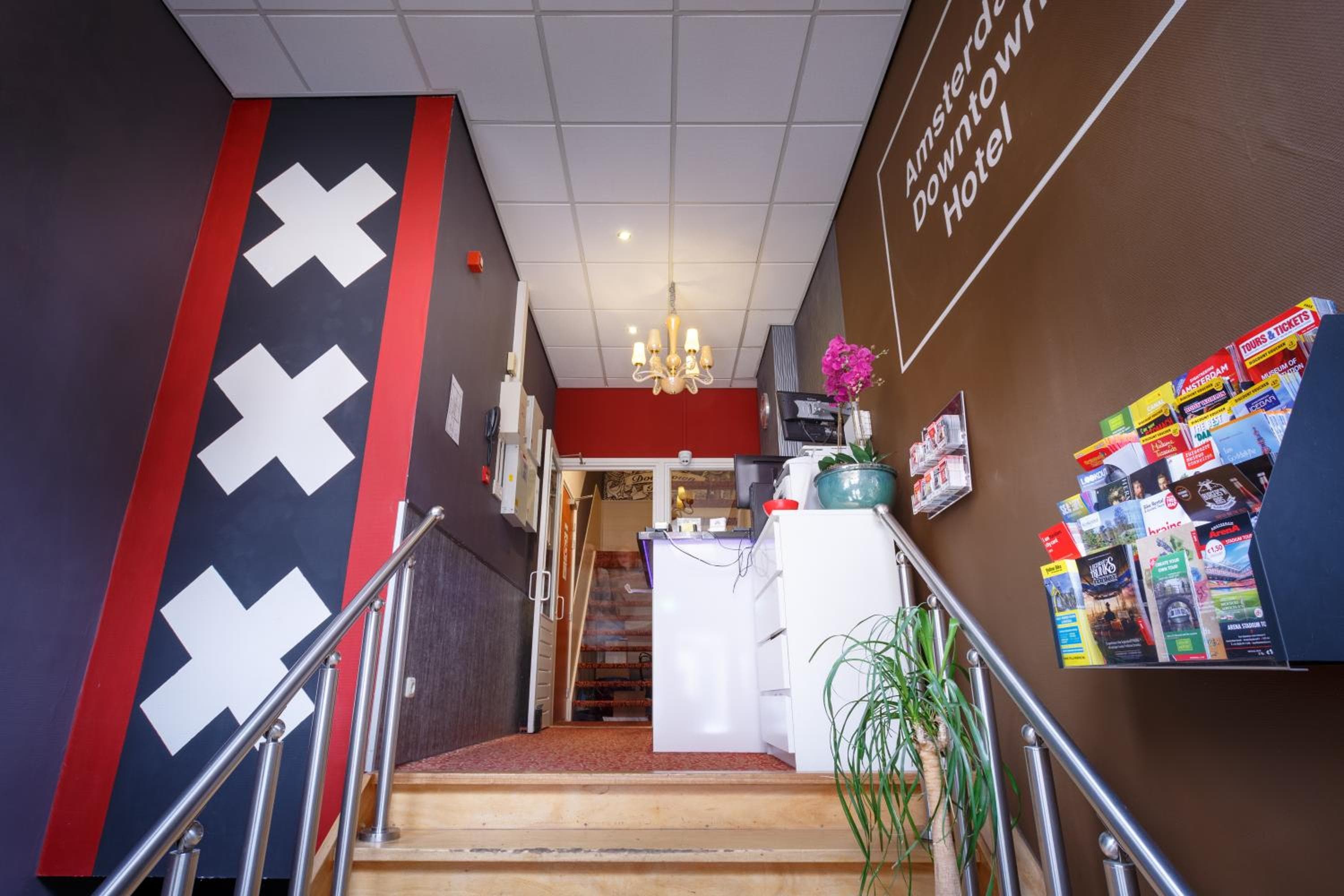 Amsterdam Downtown Hotel — 7