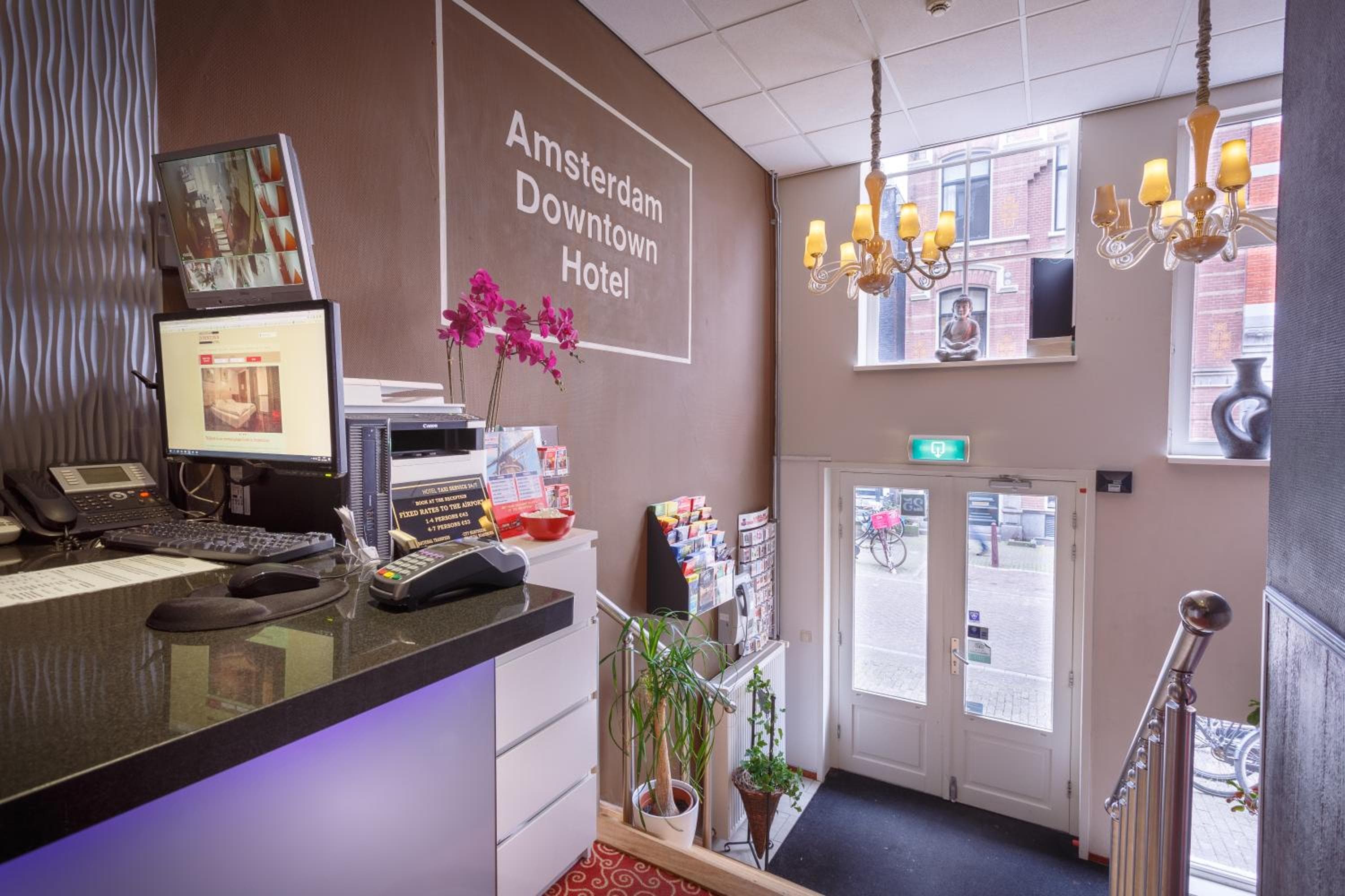 Amsterdam Downtown Hotel — 5