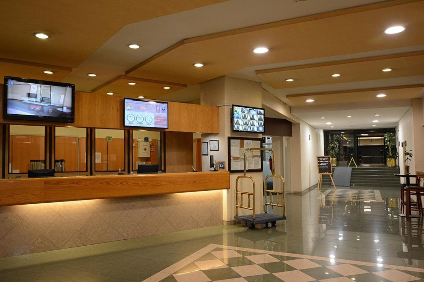 Hotel Lepanto Reforma — 7