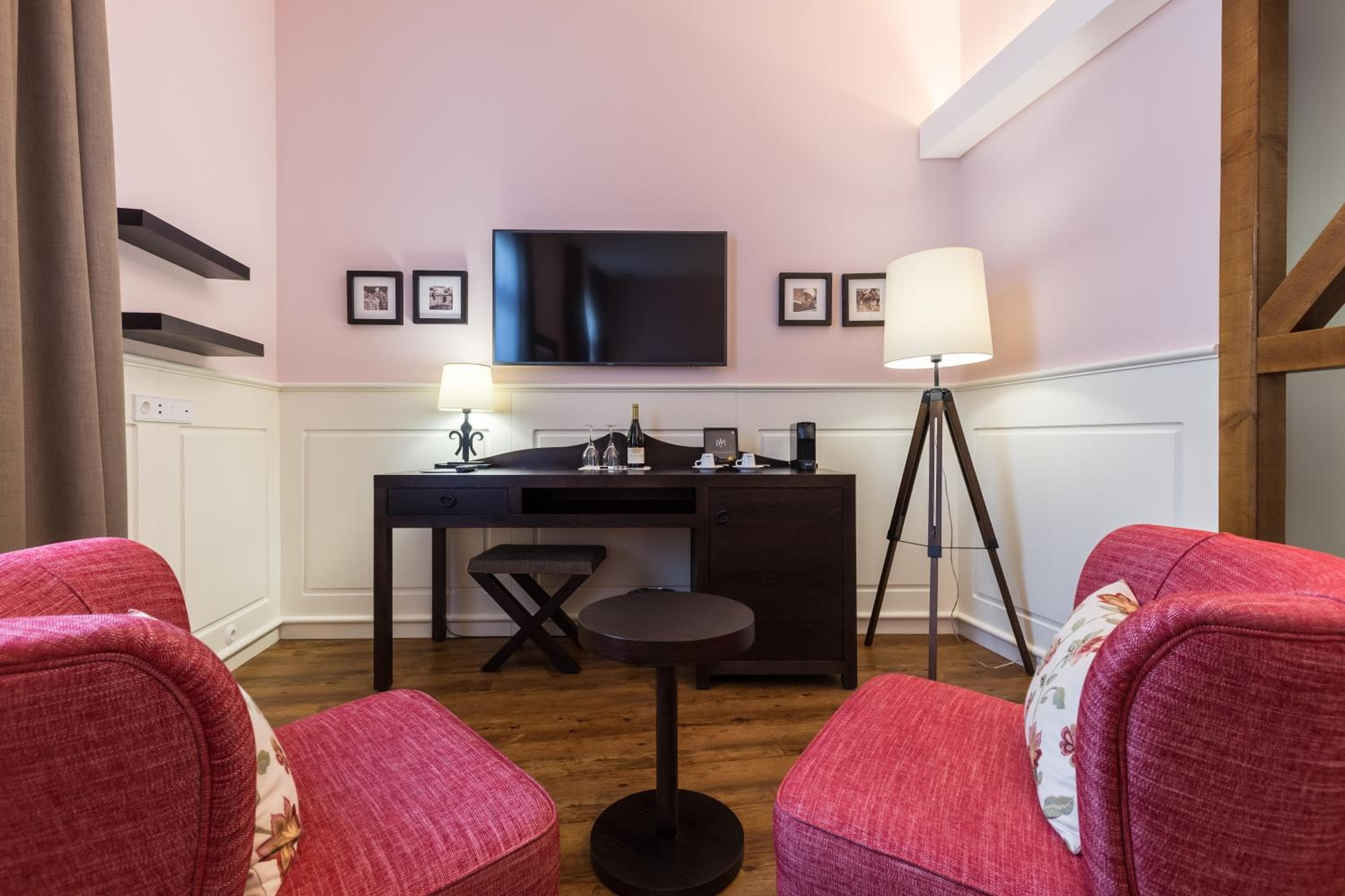 Hotel del vino de Lisboa — 5