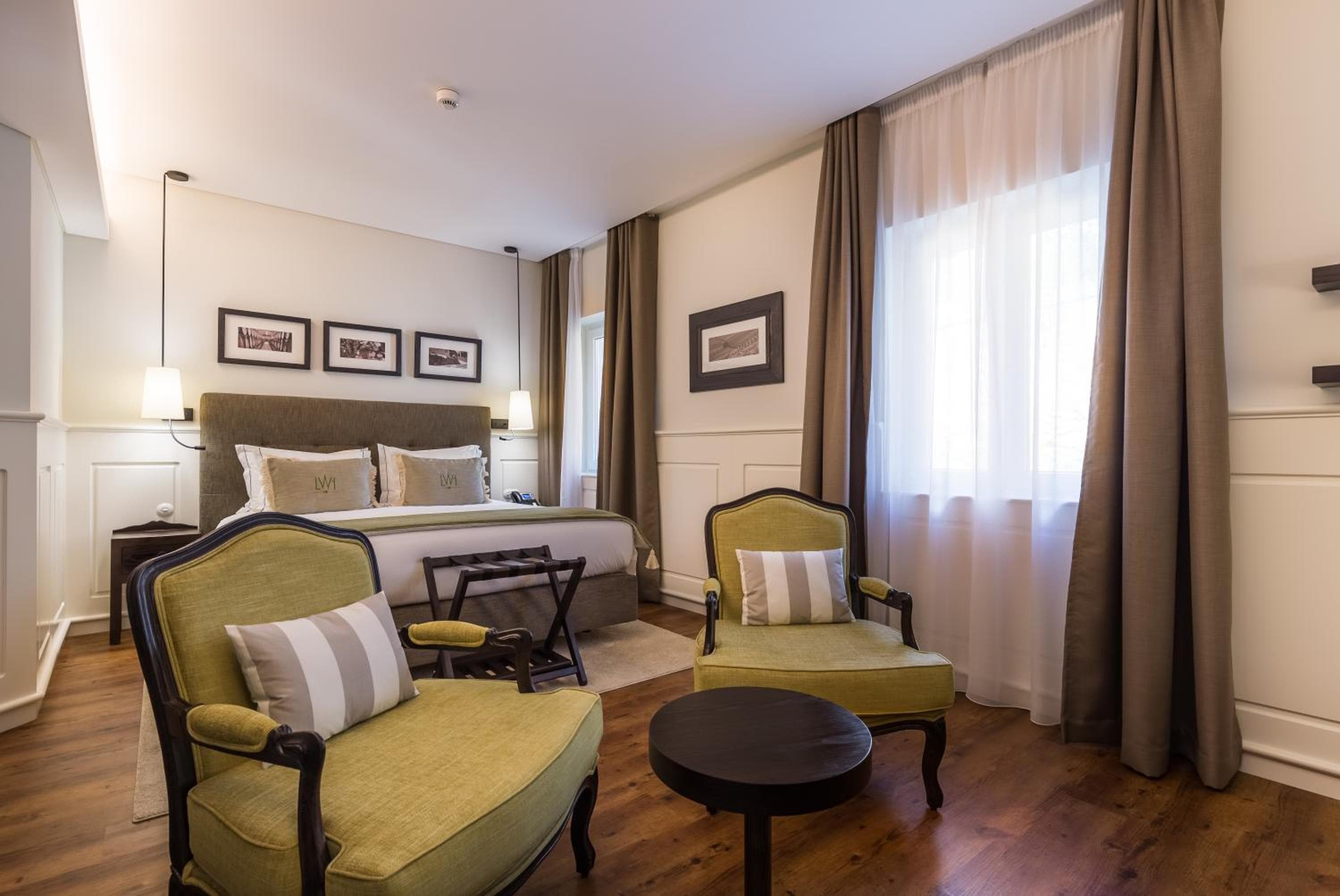 Hotel del vino de Lisboa — 14