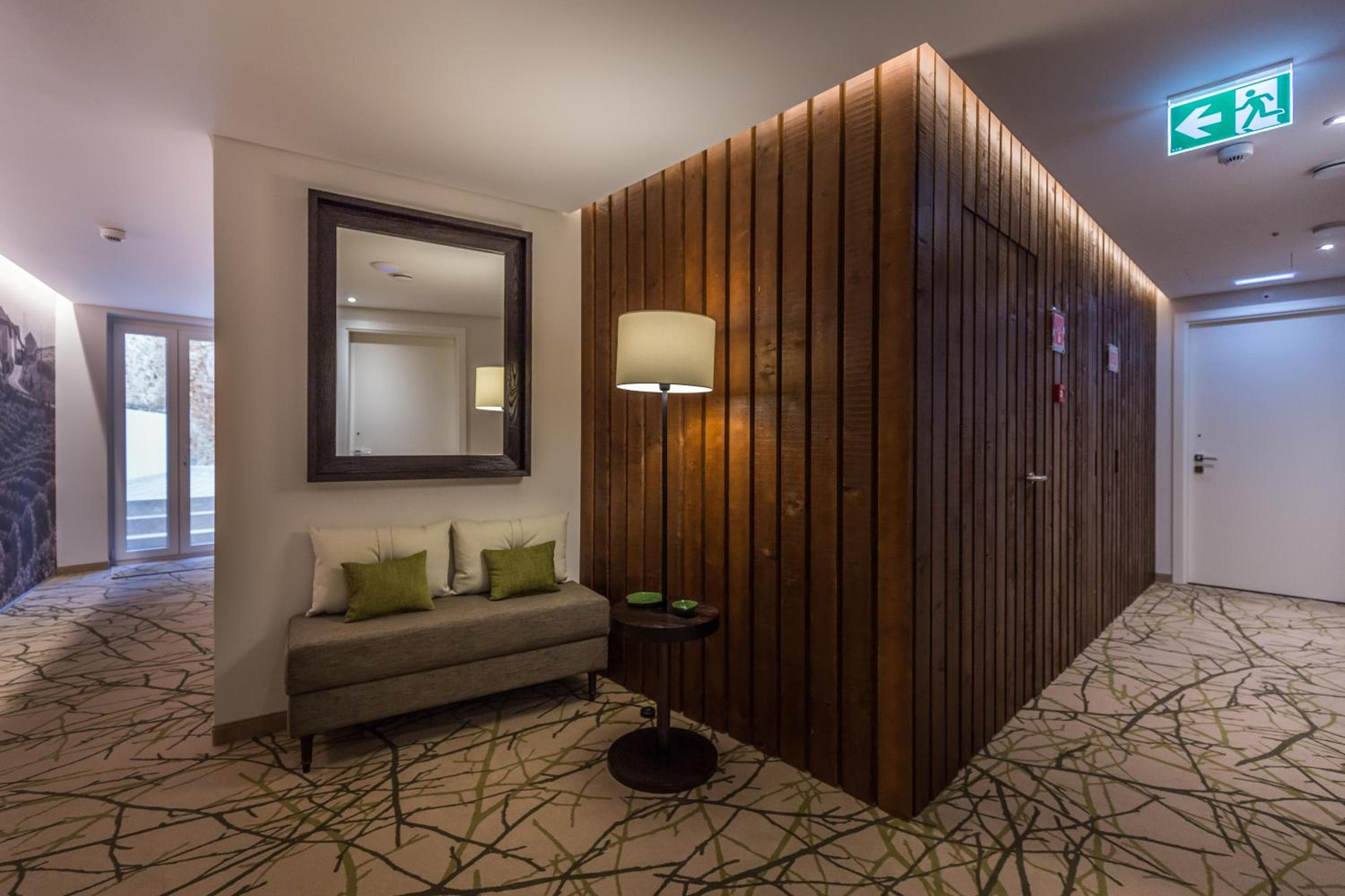 Lisbon Wine Hotel — 22
