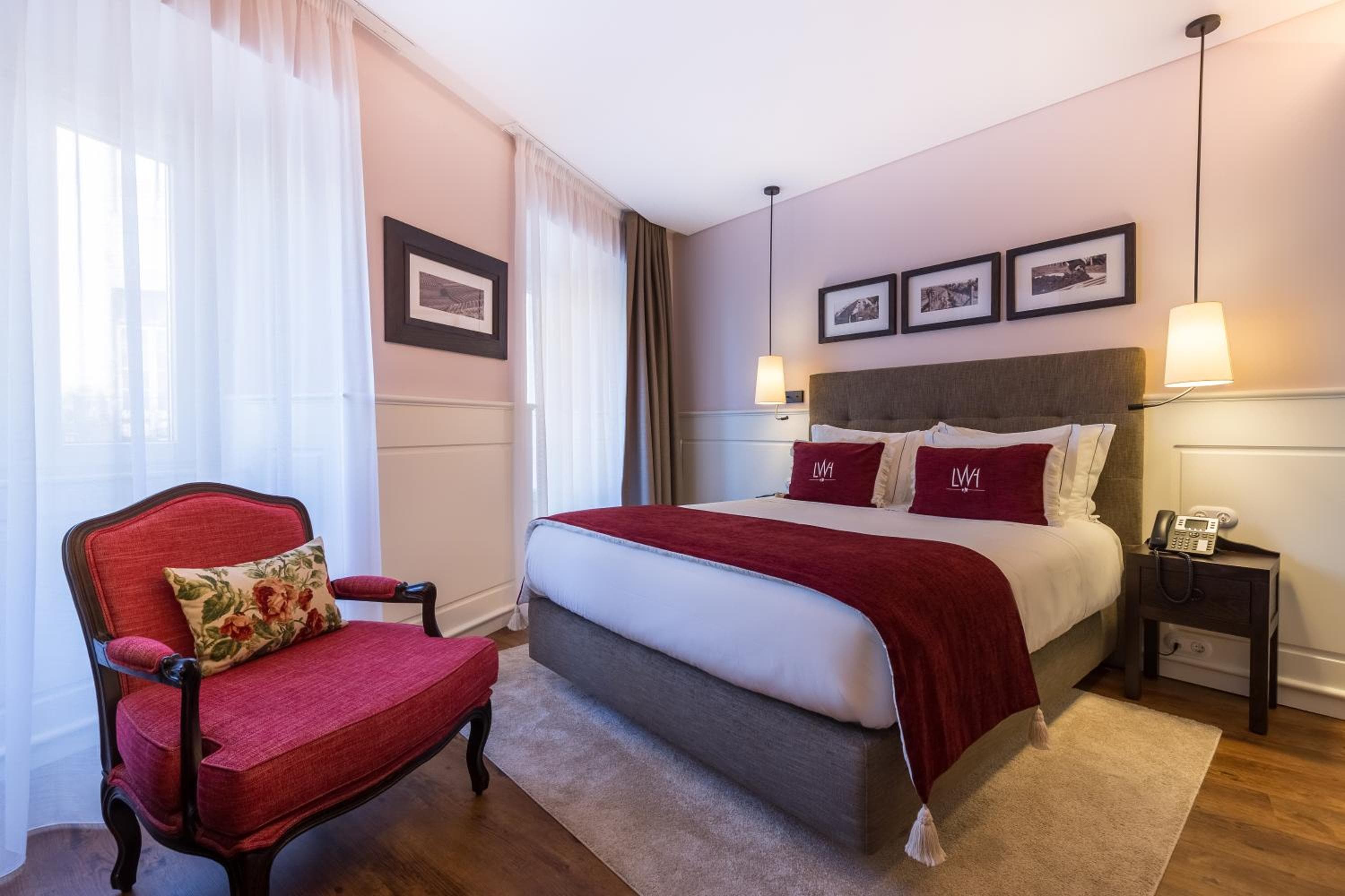 Hotel del vino de Lisboa — 20