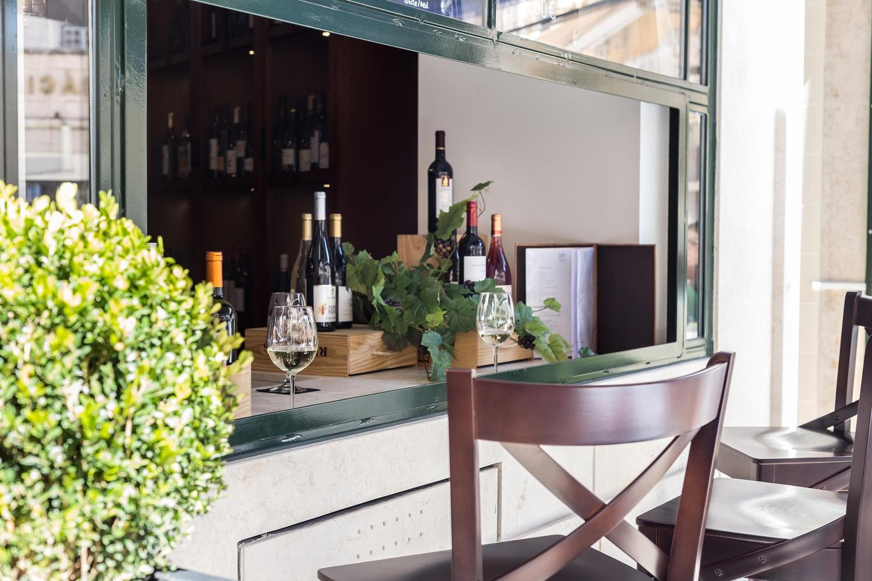 Lisbon Wine Hotel — 19