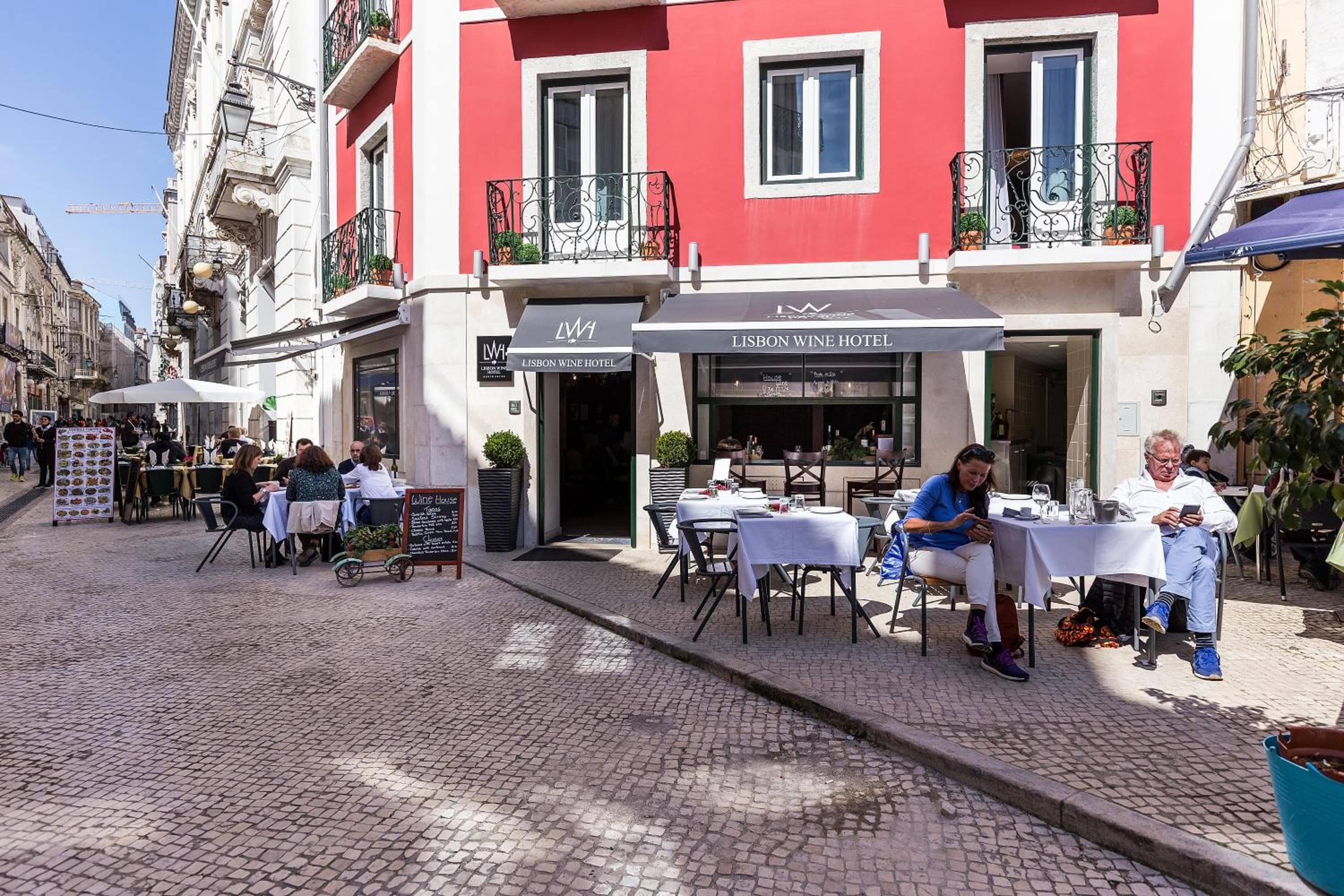 Lisbon Wine Hotel — 4