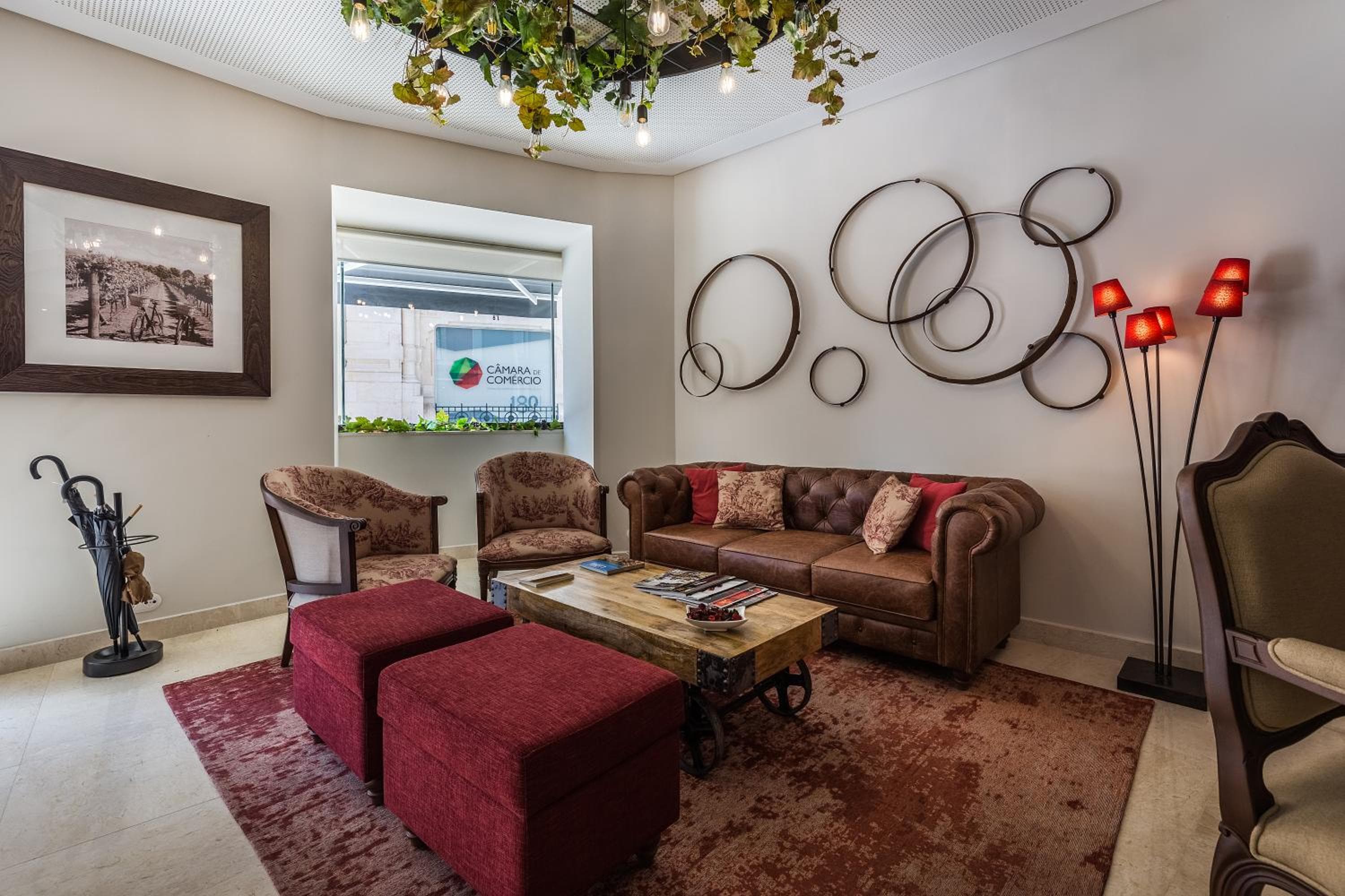 Lisbon Wine Hotel — 2