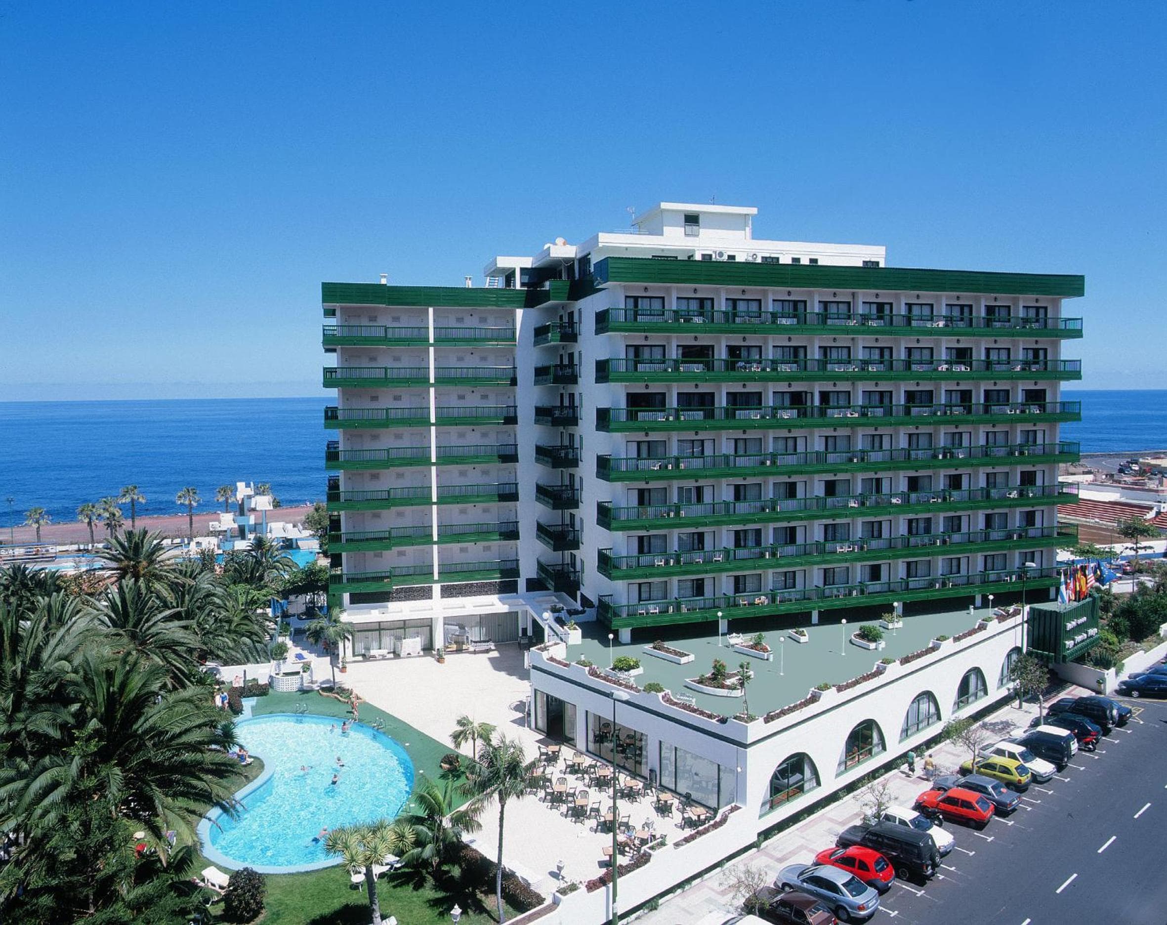 SOL by Meliá Puerto de la Cruz Tenerife — 5