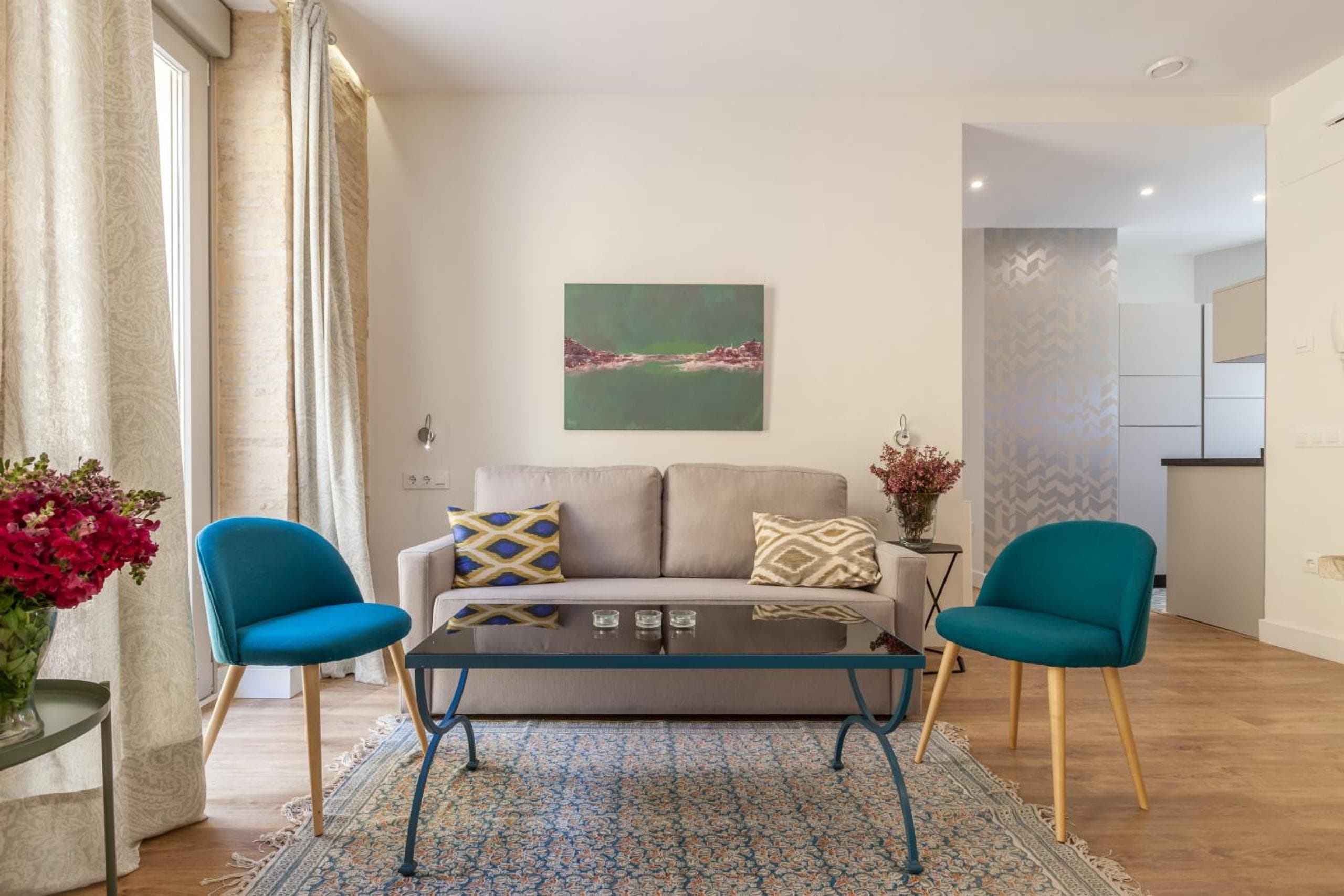 Apartamentos RG Suites Jardines de Murillo — 4