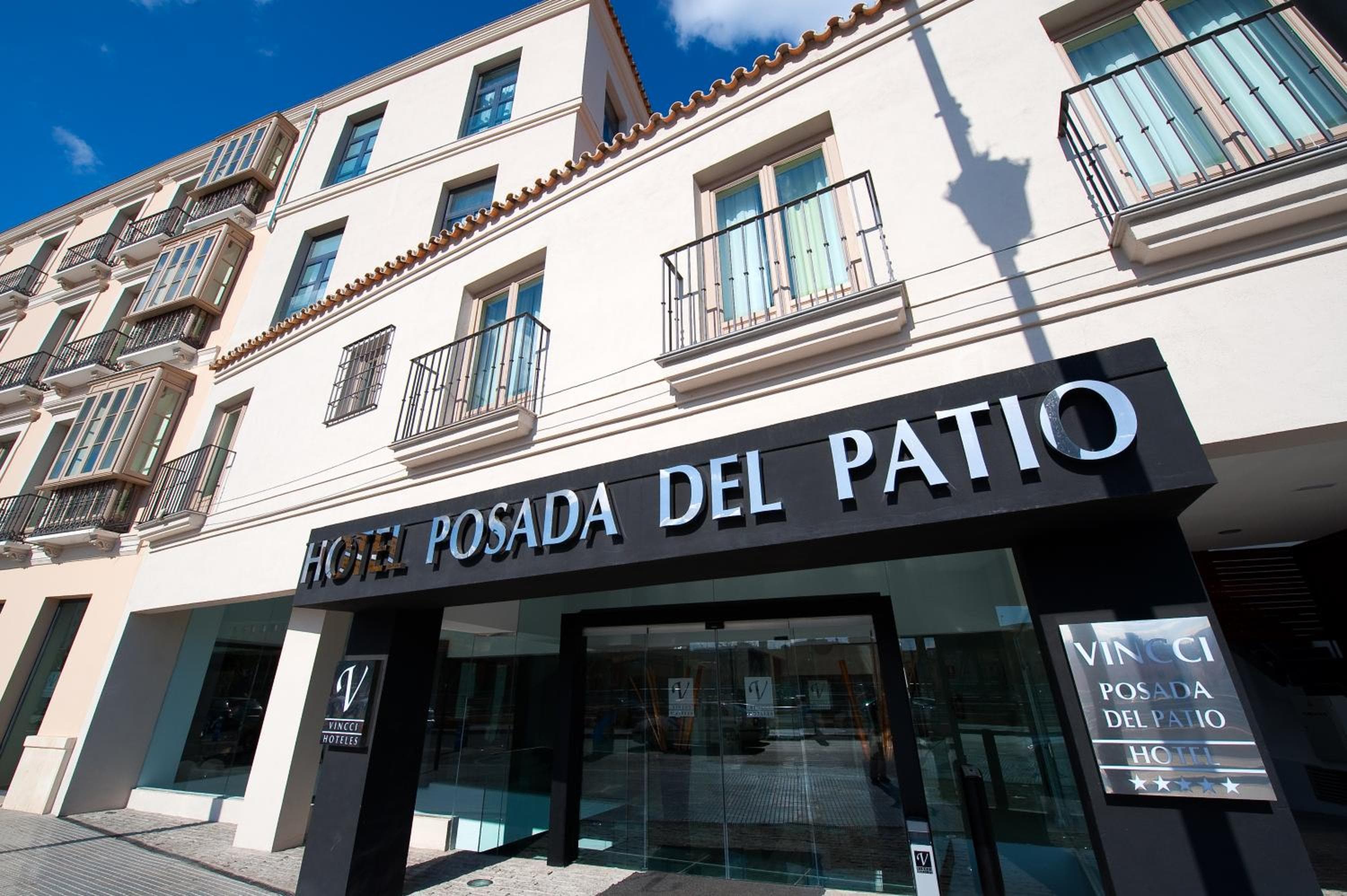 Vincci Selección Posada del Patio — 10