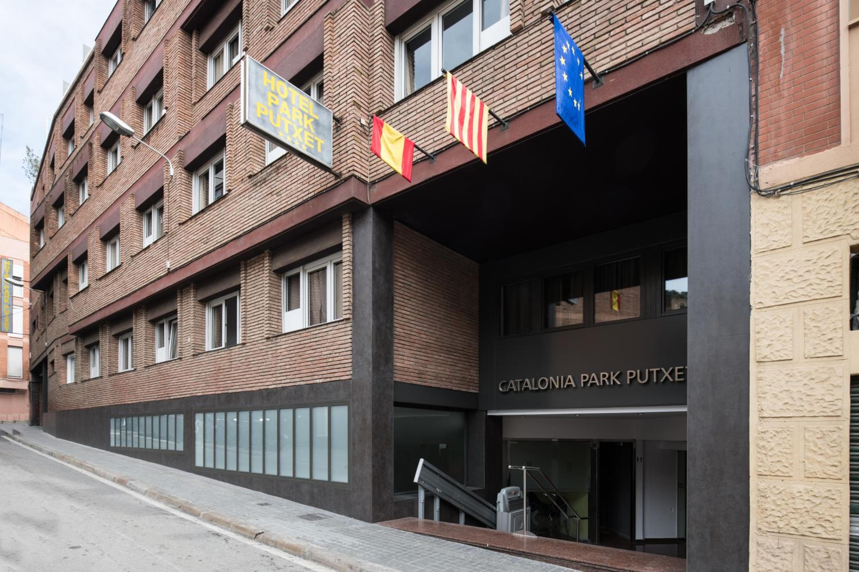 Catalonia Park Putxet — 2