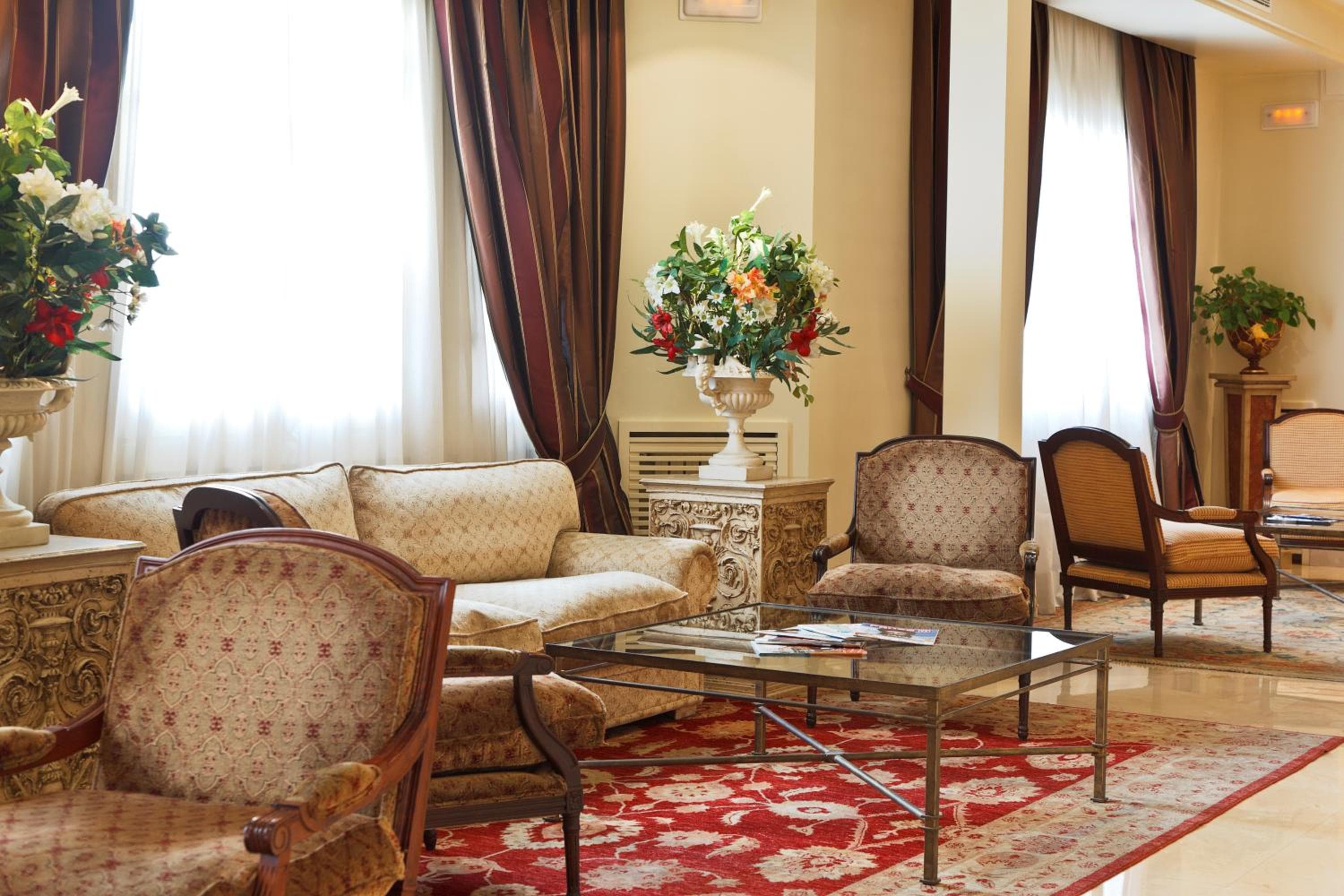 Hotel Atlántico — 21