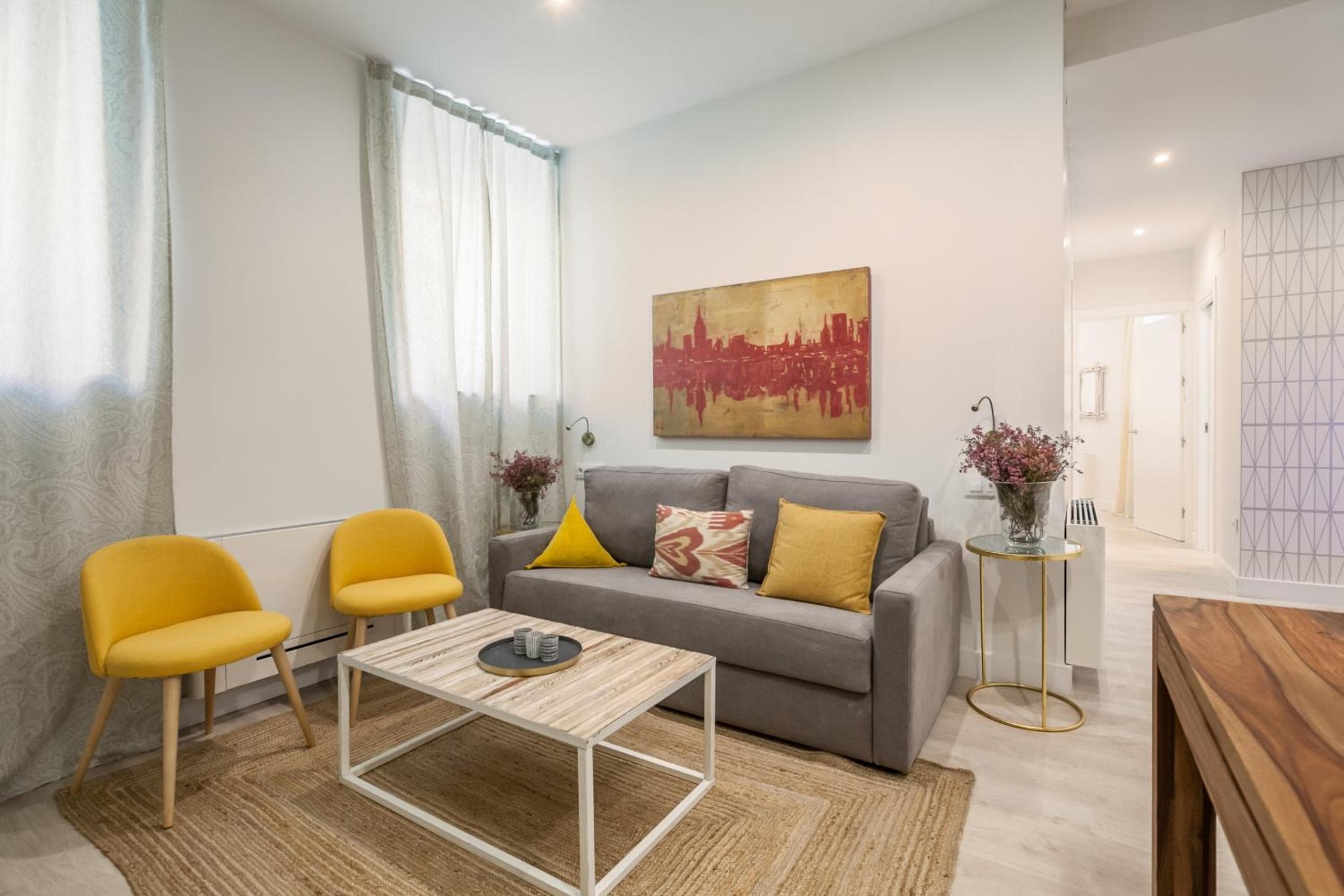 Apartamentos RG Suites Jardines de Murillo — 5