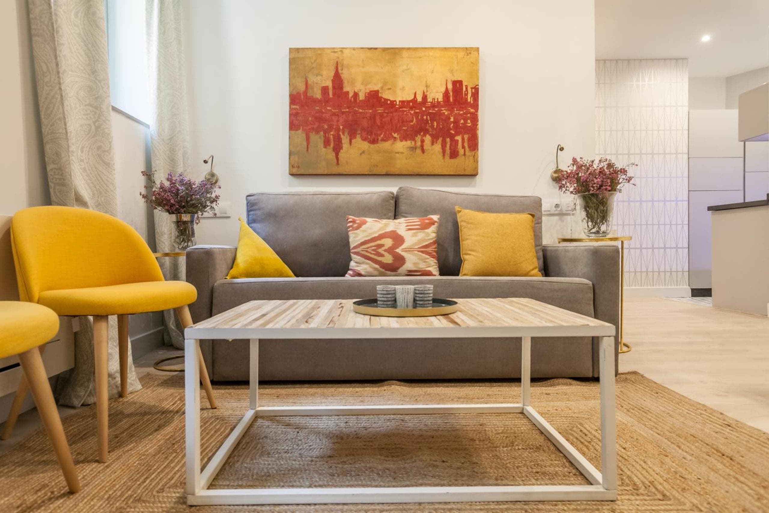 Apartamentos RG Suites Jardines de Murillo — 13