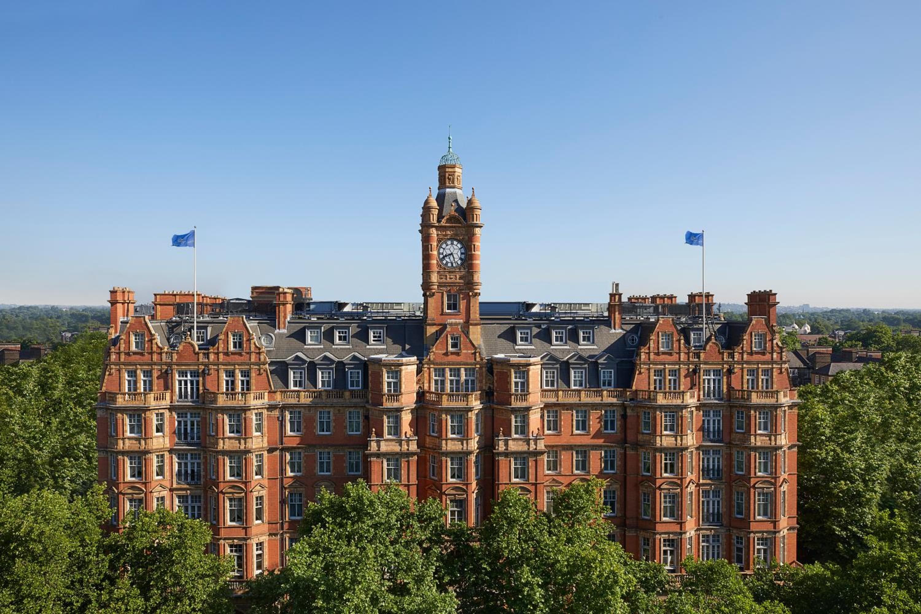 Das Landmark London — 1