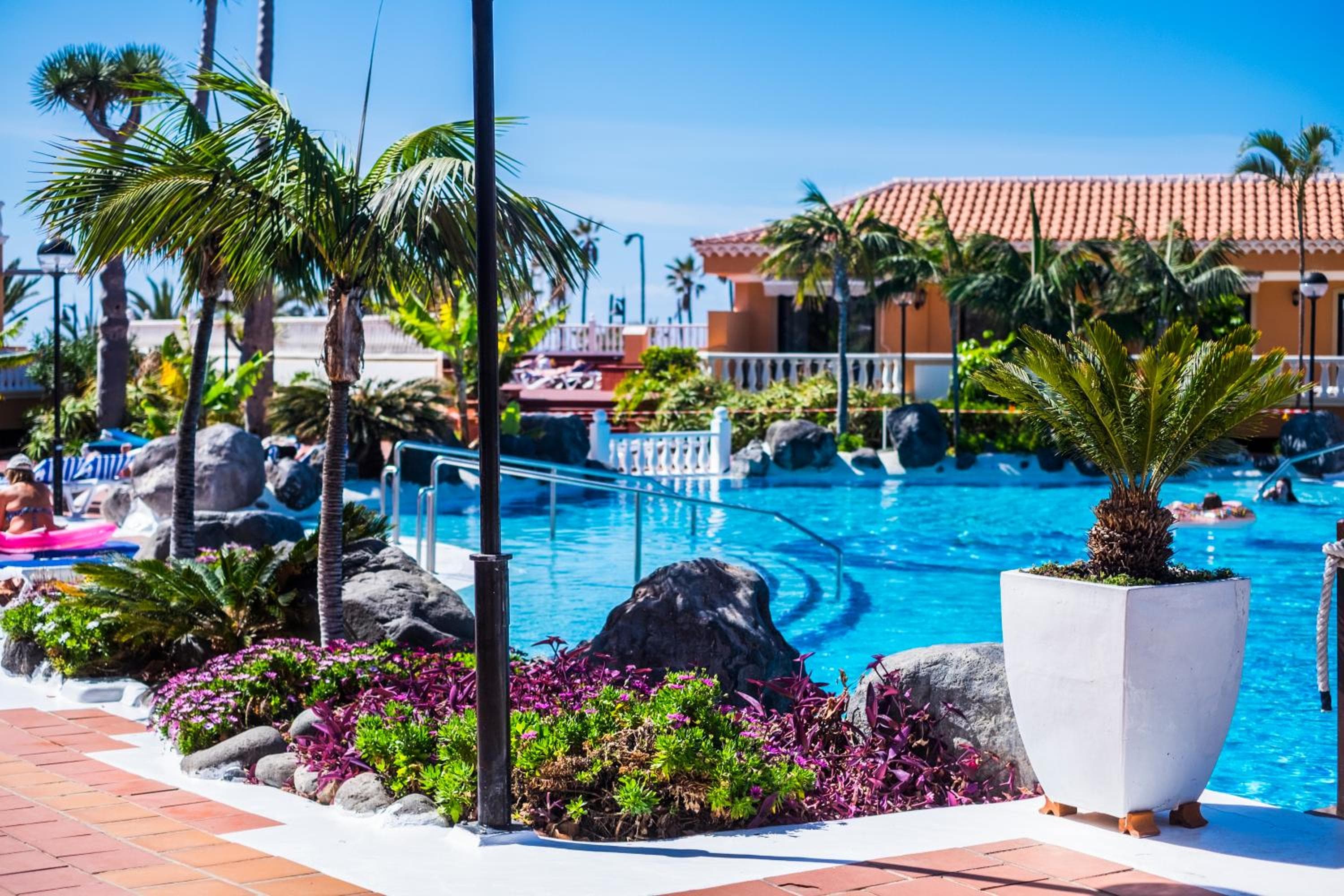 Complejo Tenerife Royal Garden — 1