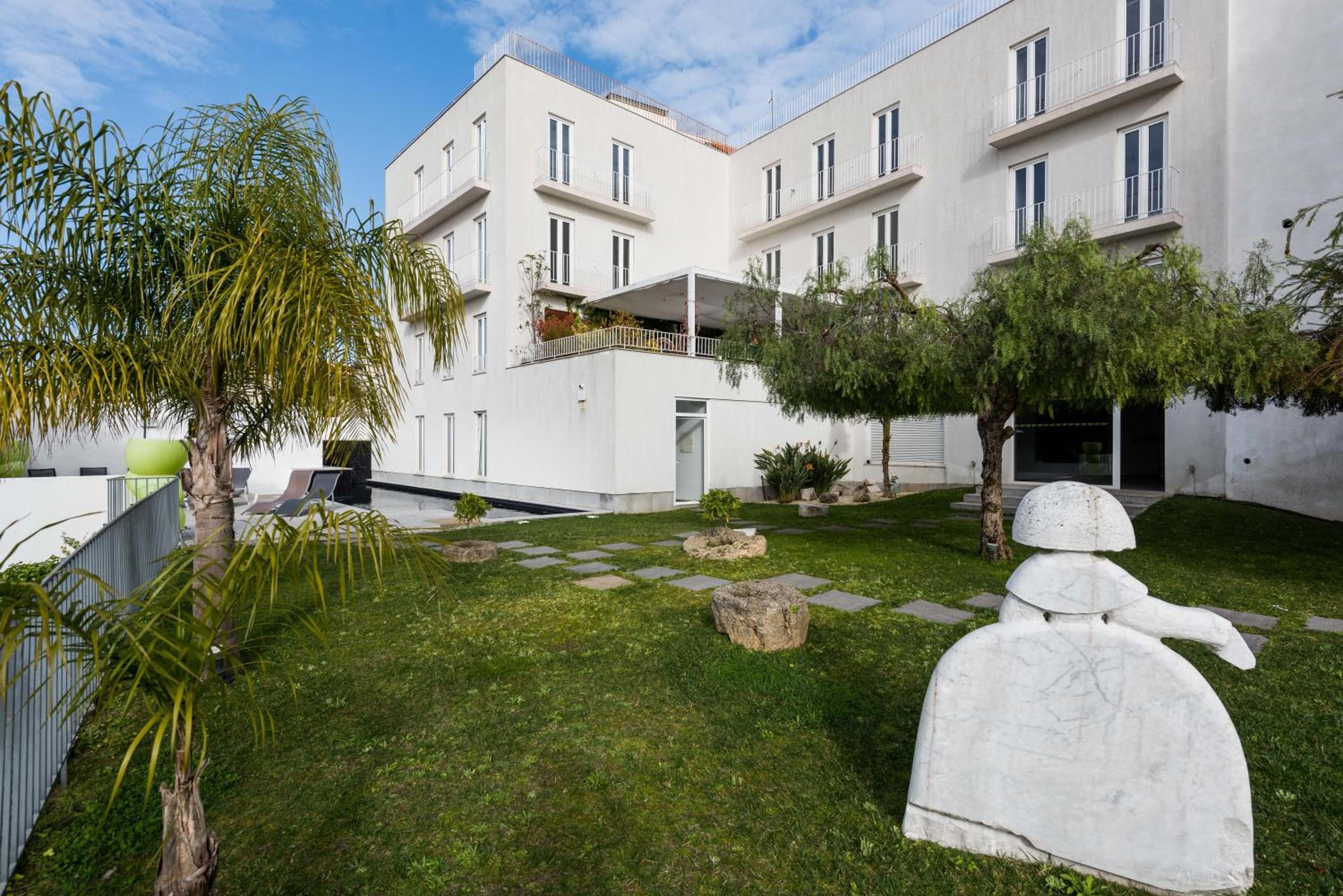 Hotel Pateo - Lisboa Lounge Suites — 1