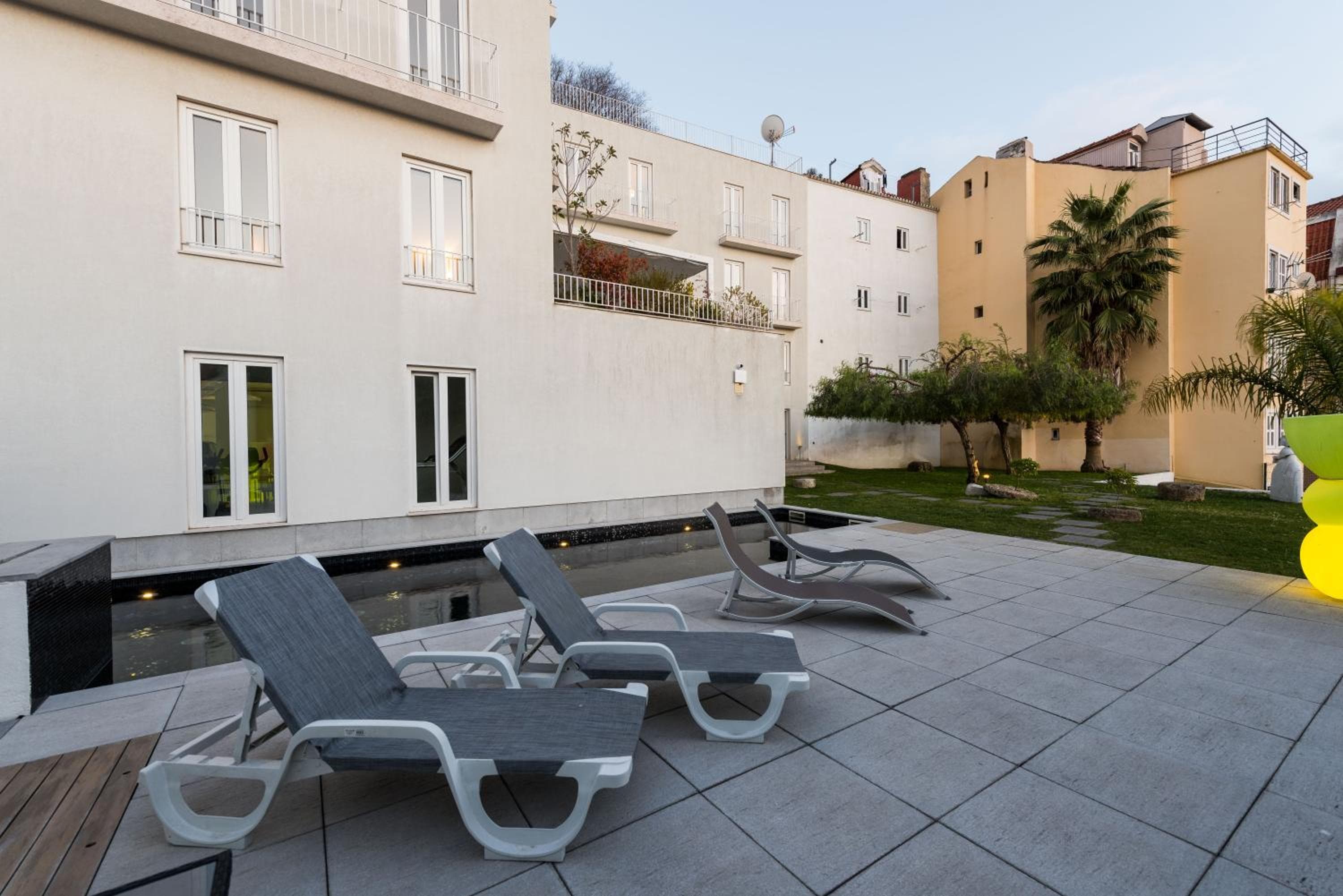 Hotel Pateo - Lisboa Lounge Suites — 20