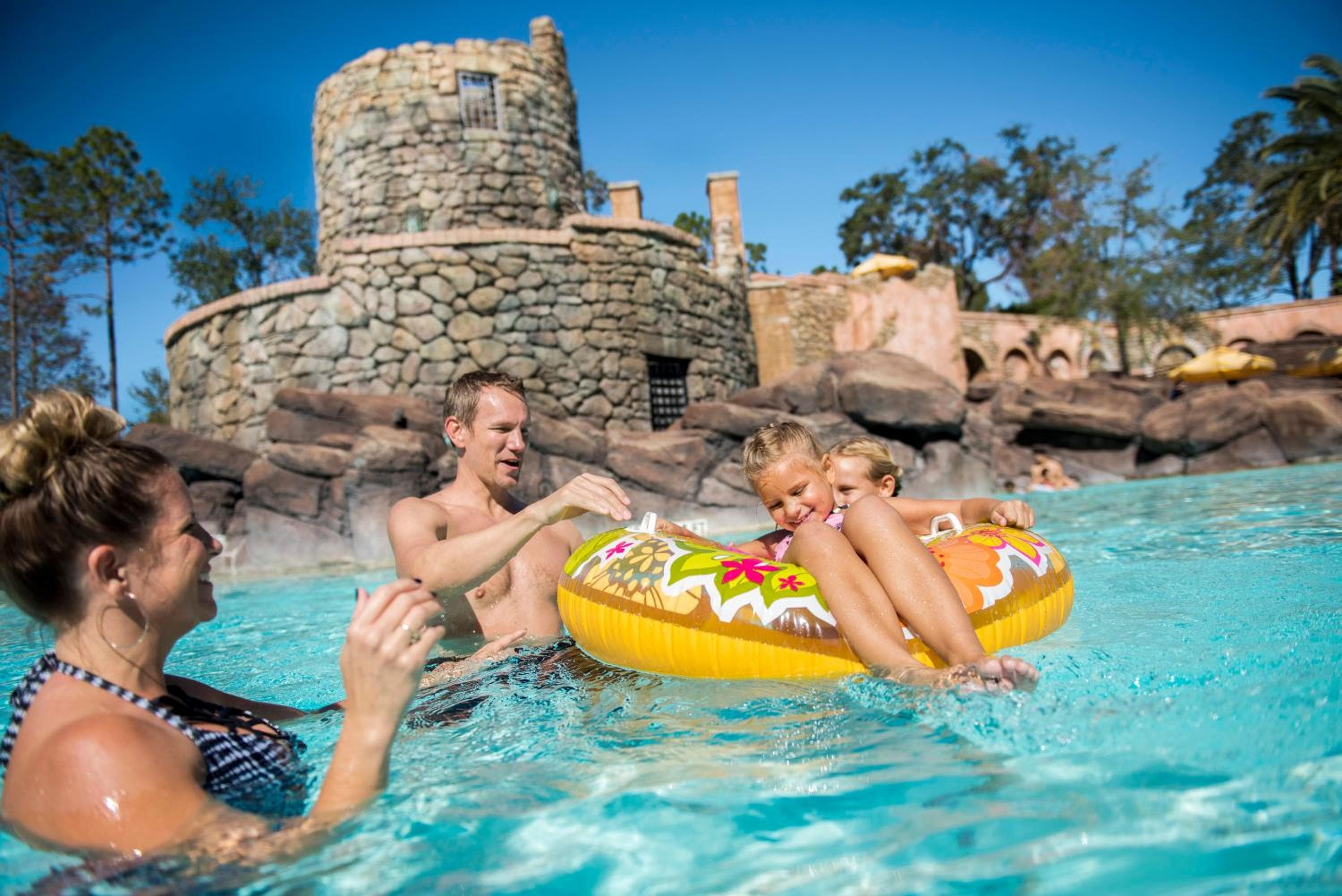 Universal's Loews Portofino Bay Hotel — 2